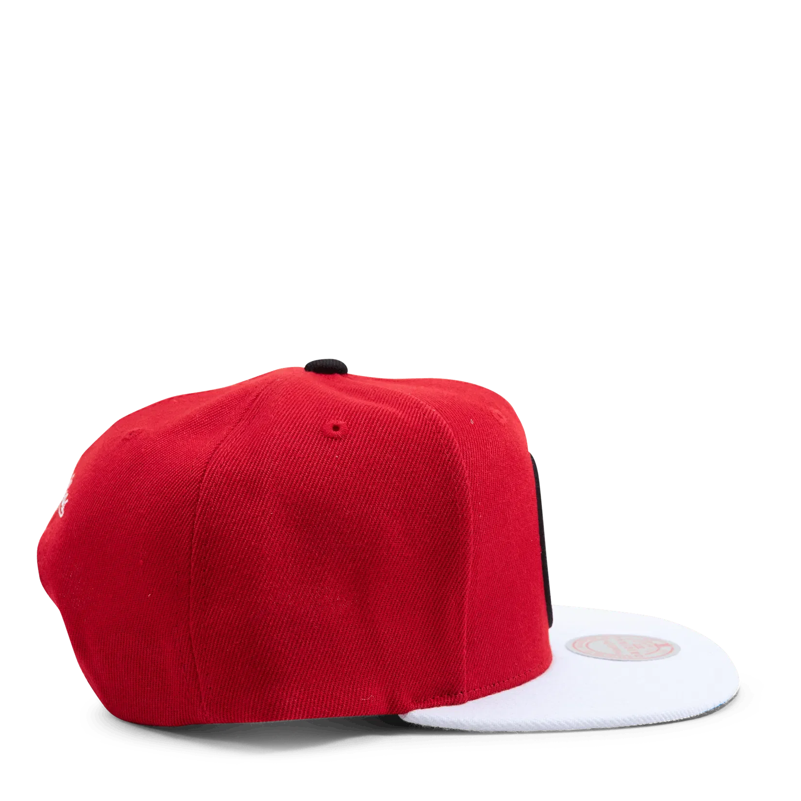 Mitchell & Ness Nets Cardinal 2 Tone Snapback