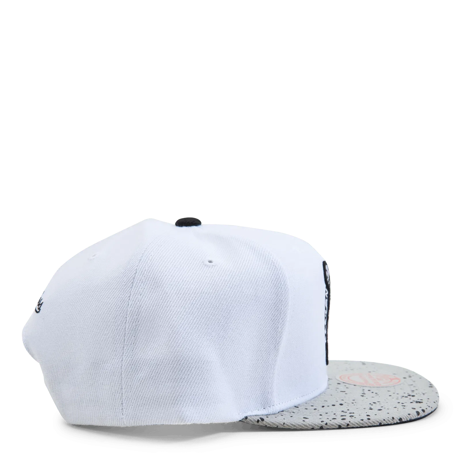 Mitchell & Ness Celtics Cement Top Snapback