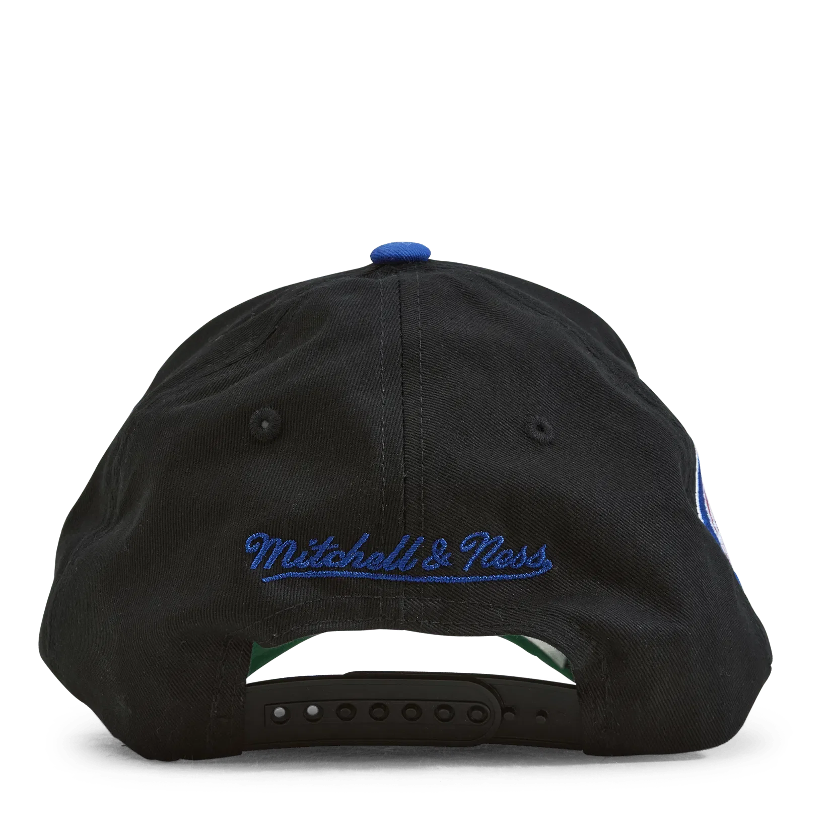 Mitchell & Ness Pistons Highlight Real Snapback Wallace HWC