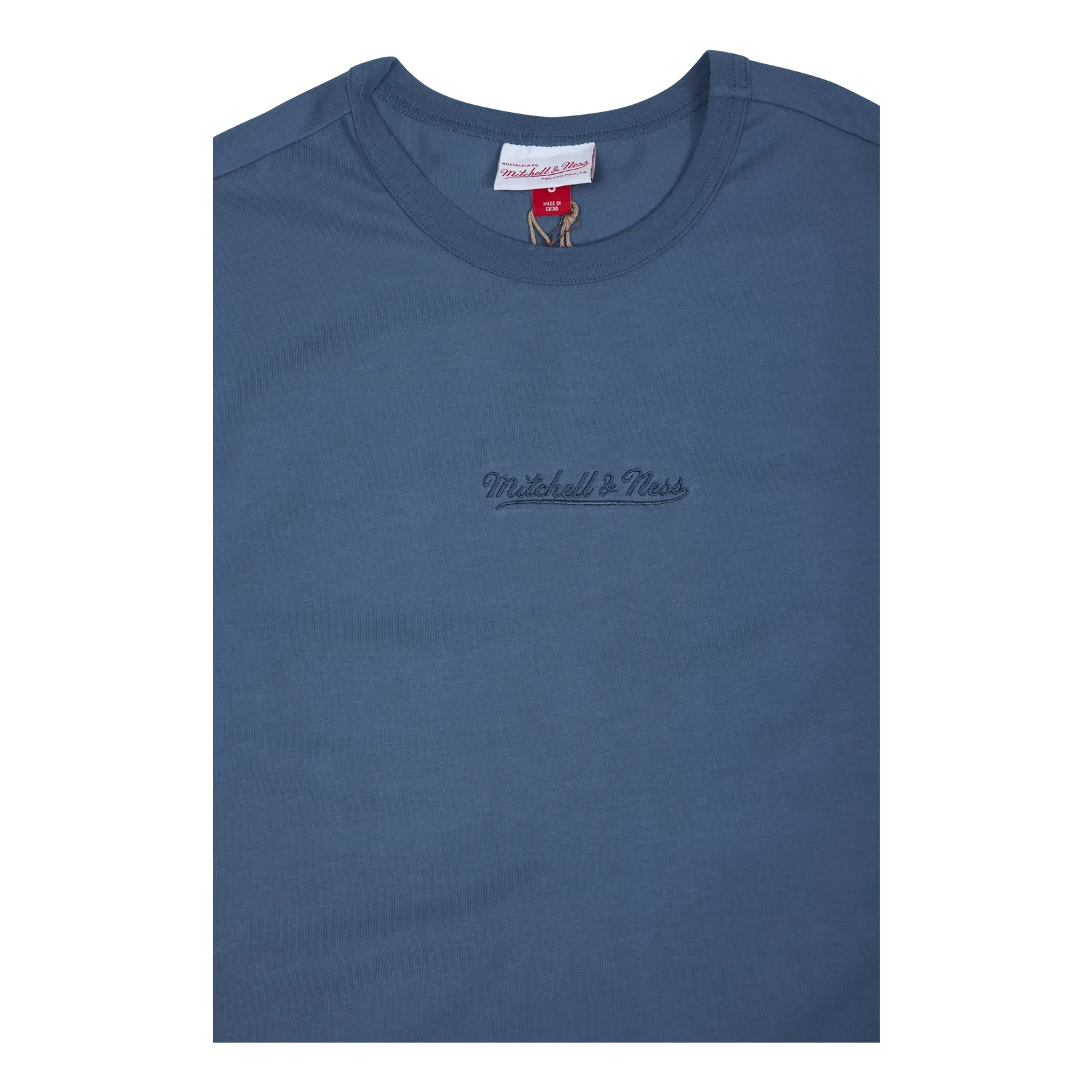 Mitchell & Ness Essentials Heavy Weight Tee