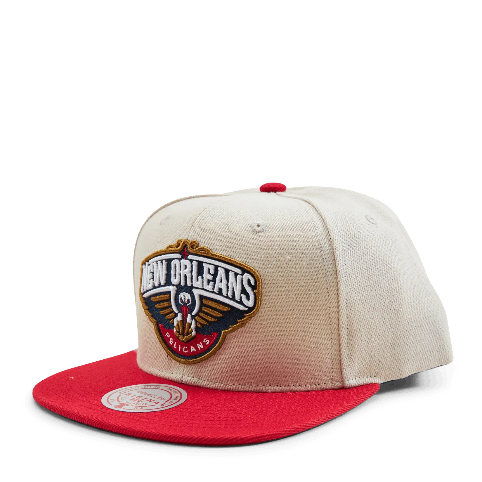 Mitchell & Ness Pelicans Core Basics Snapback