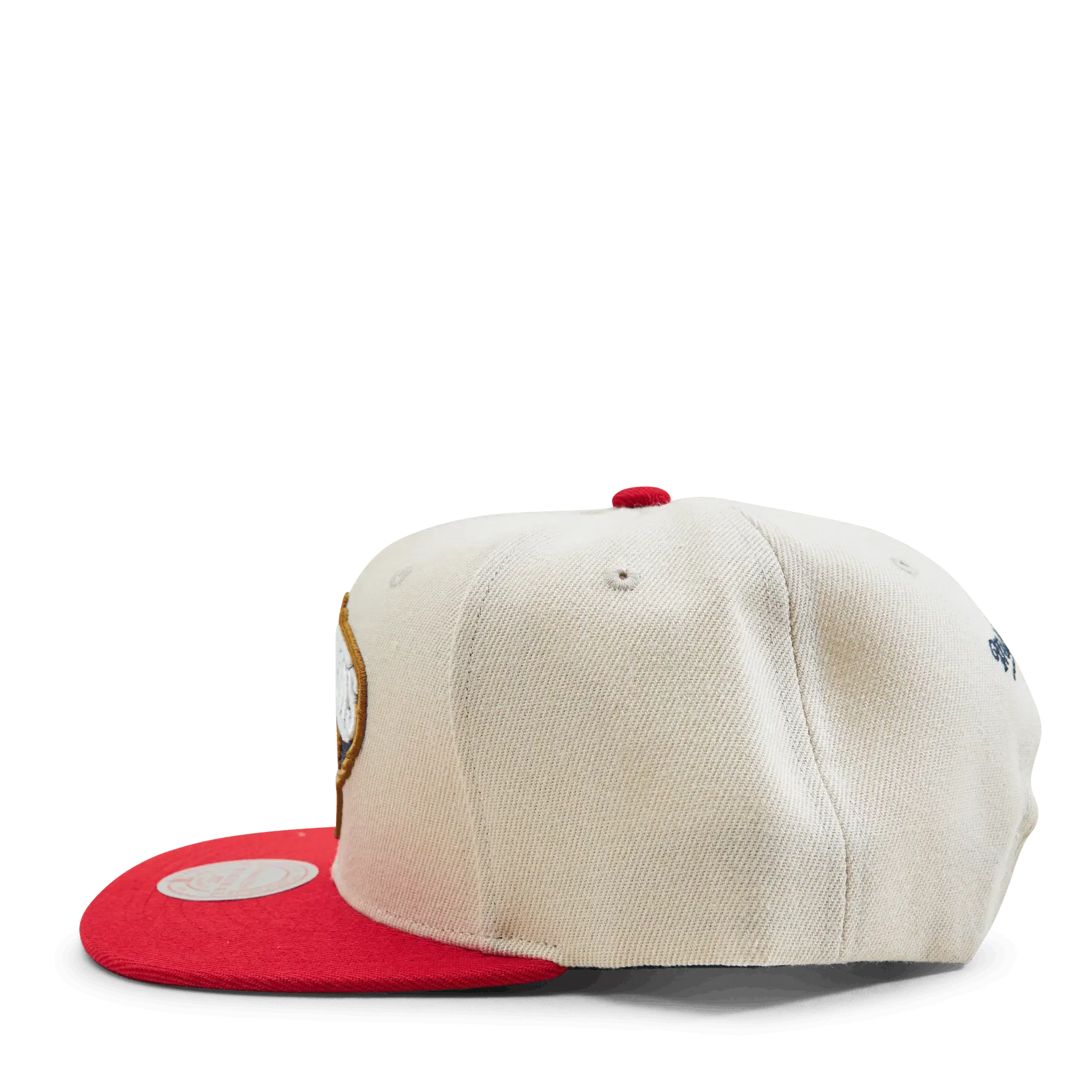 Mitchell & Ness Pelicans Core Basics Snapback