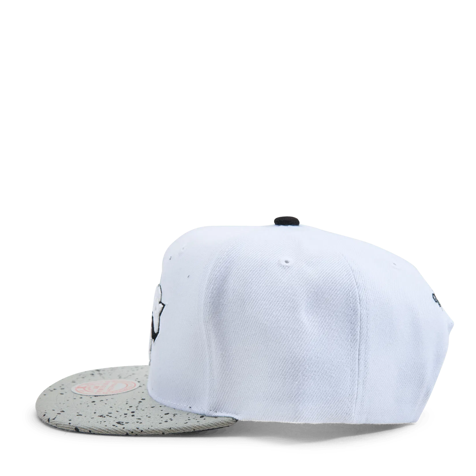 Mitchell & Ness Knicks Cement Top Snapback