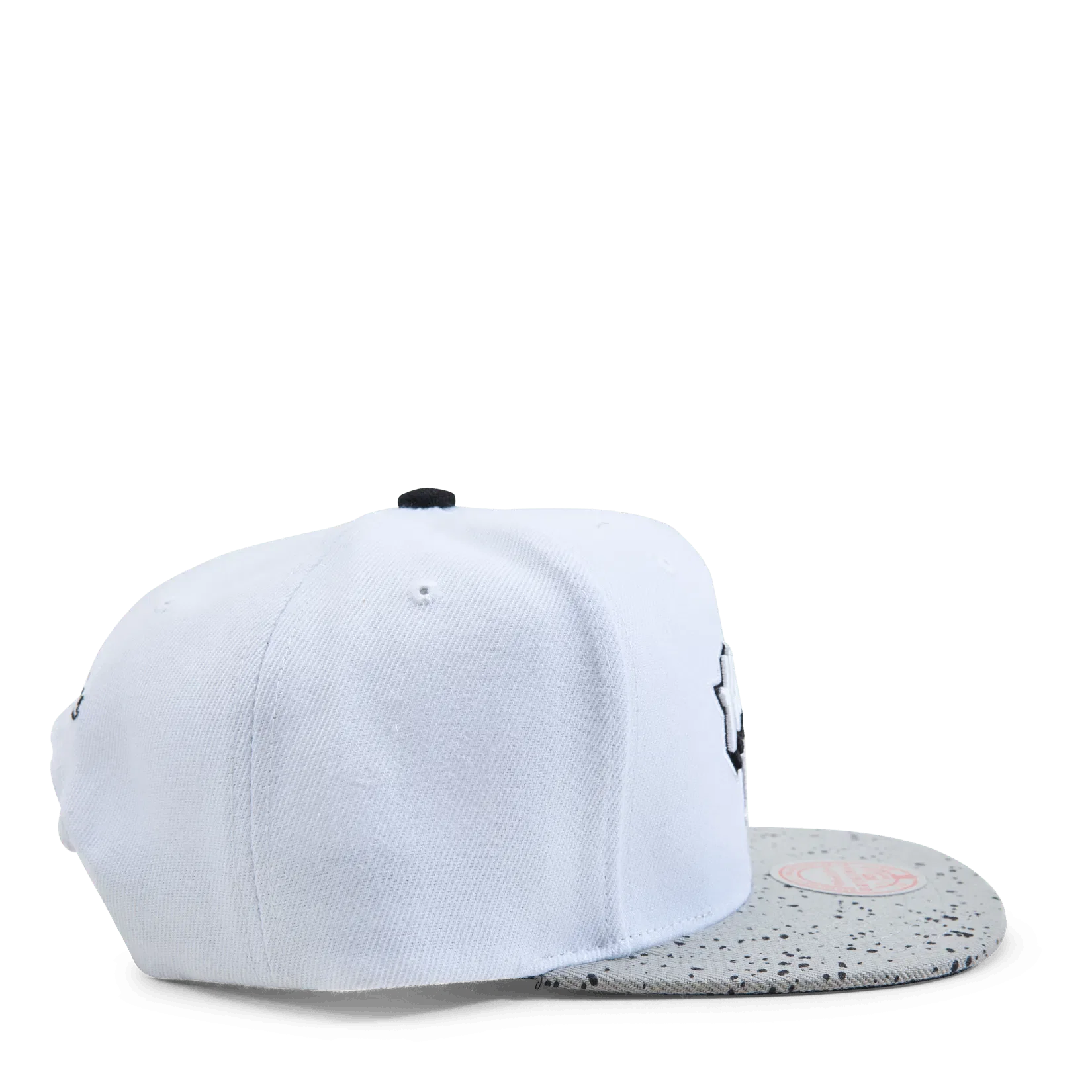 Mitchell & Ness Knicks Cement Top Snapback