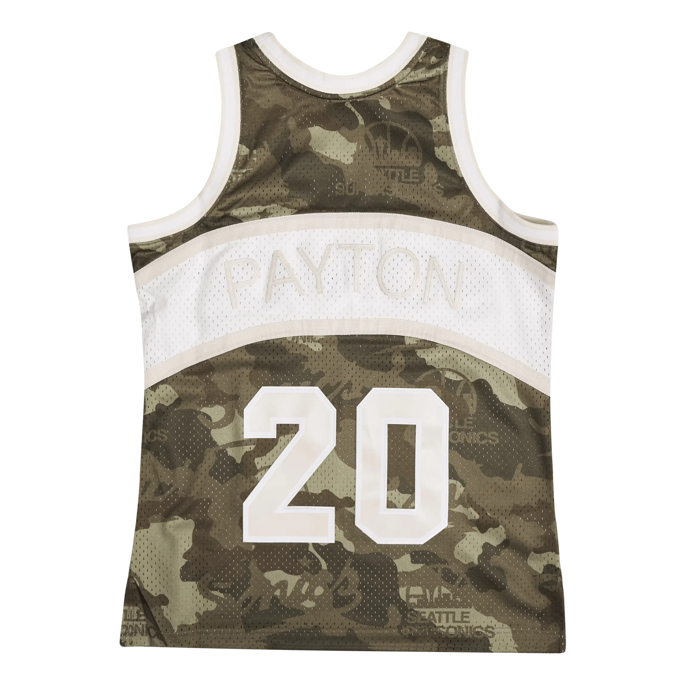 Mitchell & Ness Swingman Jersey - Gary Payton