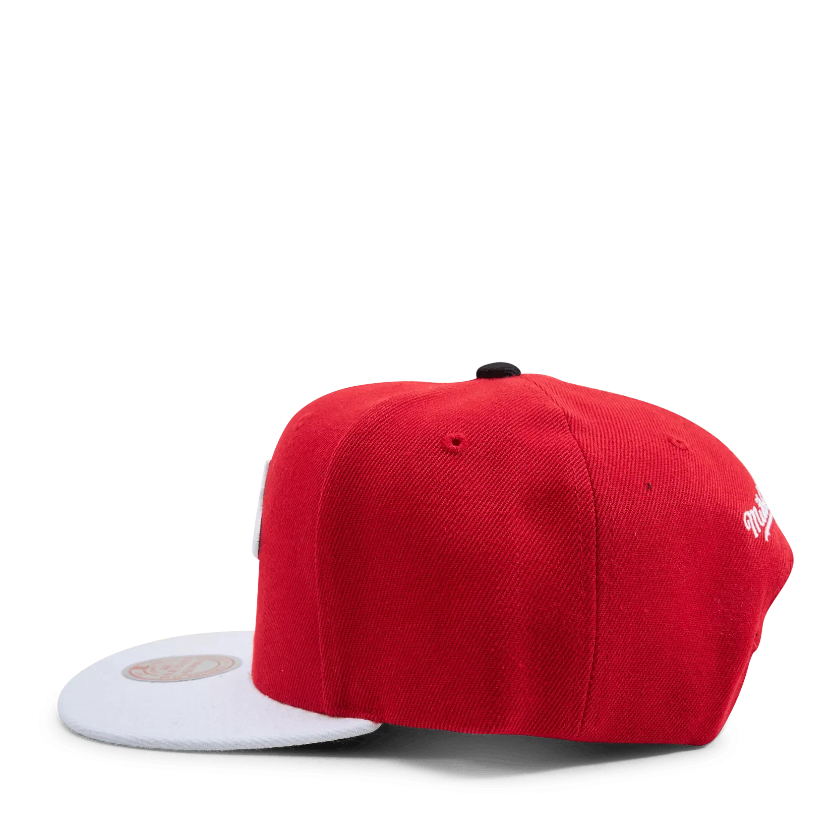 Mitchell & Ness Heat Cardinal 2 Tone Snapback