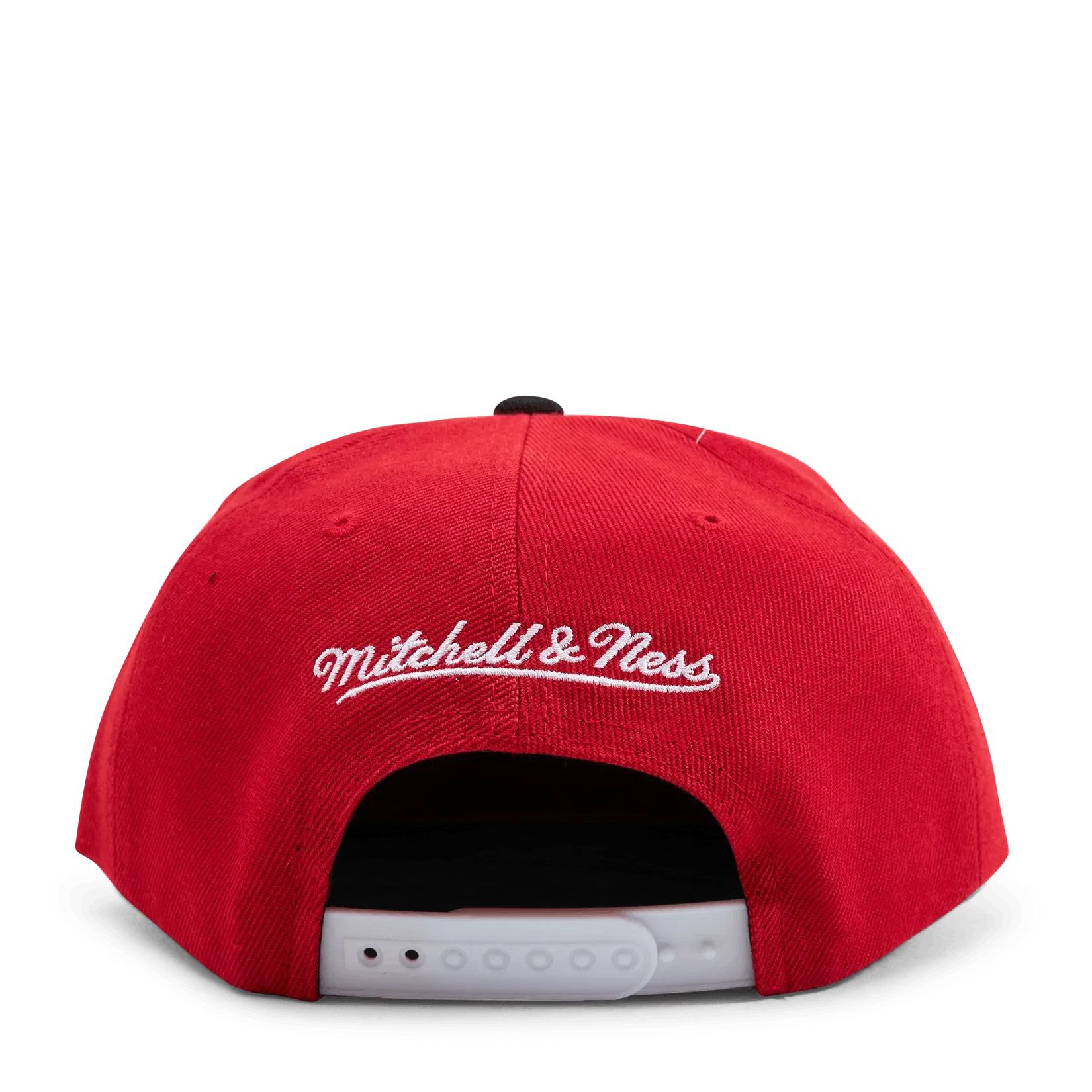 Mitchell & Ness Heat Cardinal 2 Tone Snapback