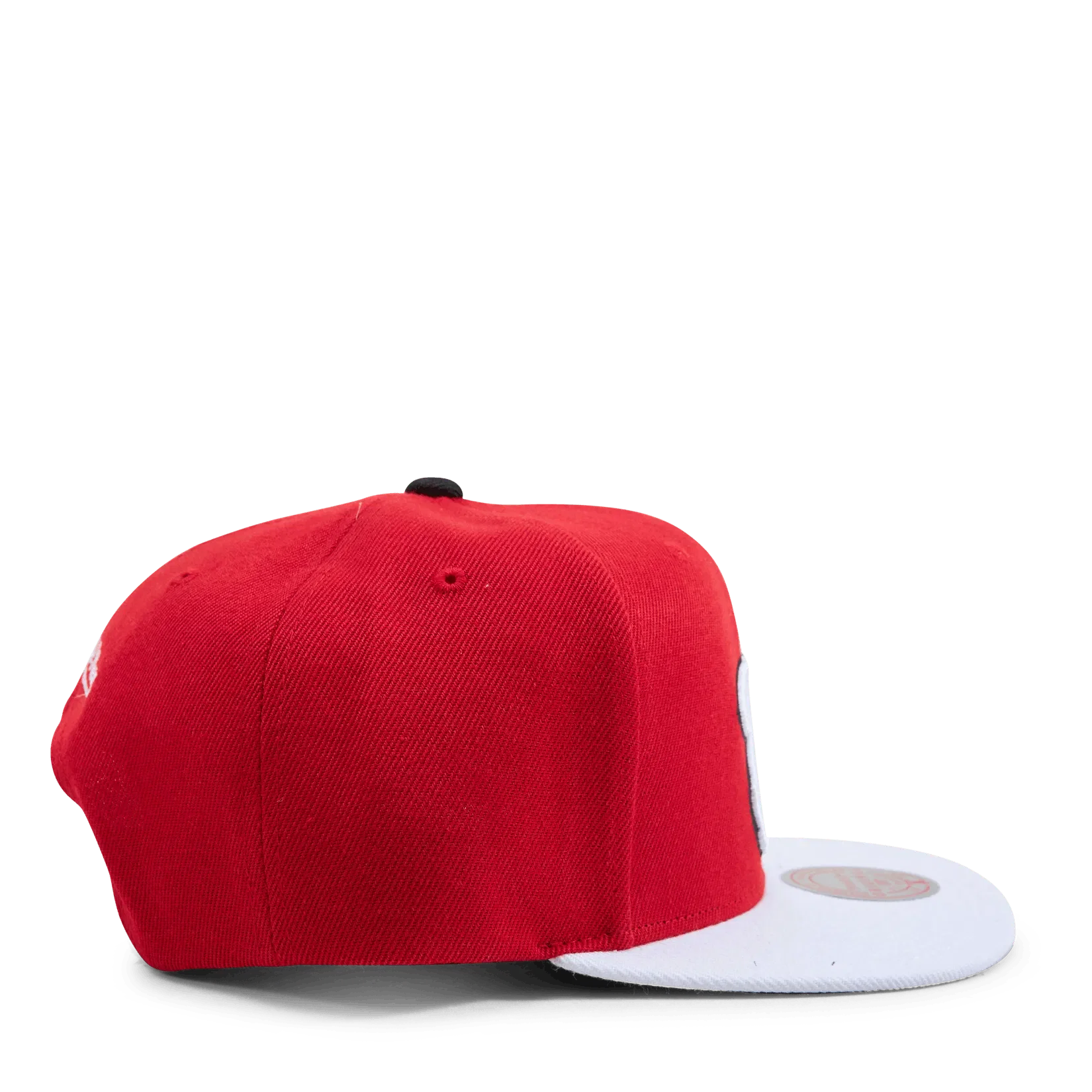 Mitchell & Ness Heat Cardinal 2 Tone Snapback