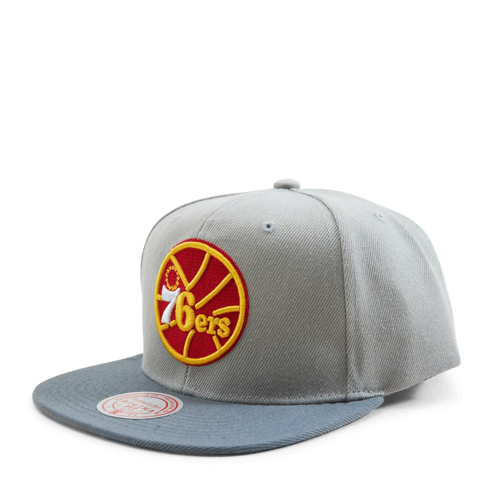 Mitchell & Ness 76ers Cool 3 Snapback