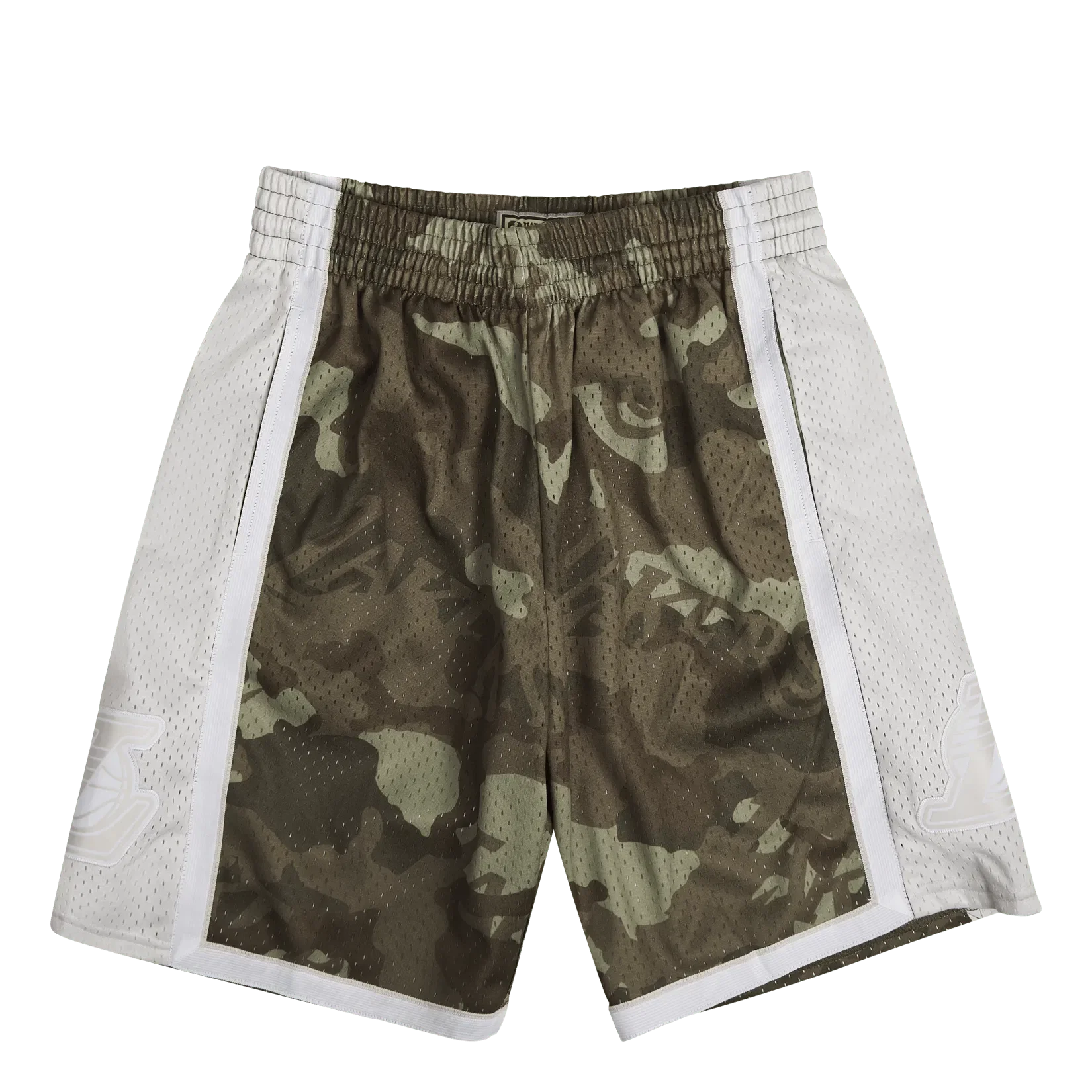 Mitchell & Ness Lakers Swingman Shorts 96-97