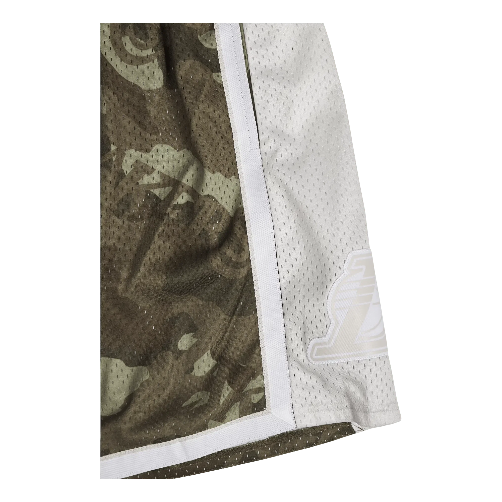 Mitchell & Ness Lakers Swingman Shorts 96-97