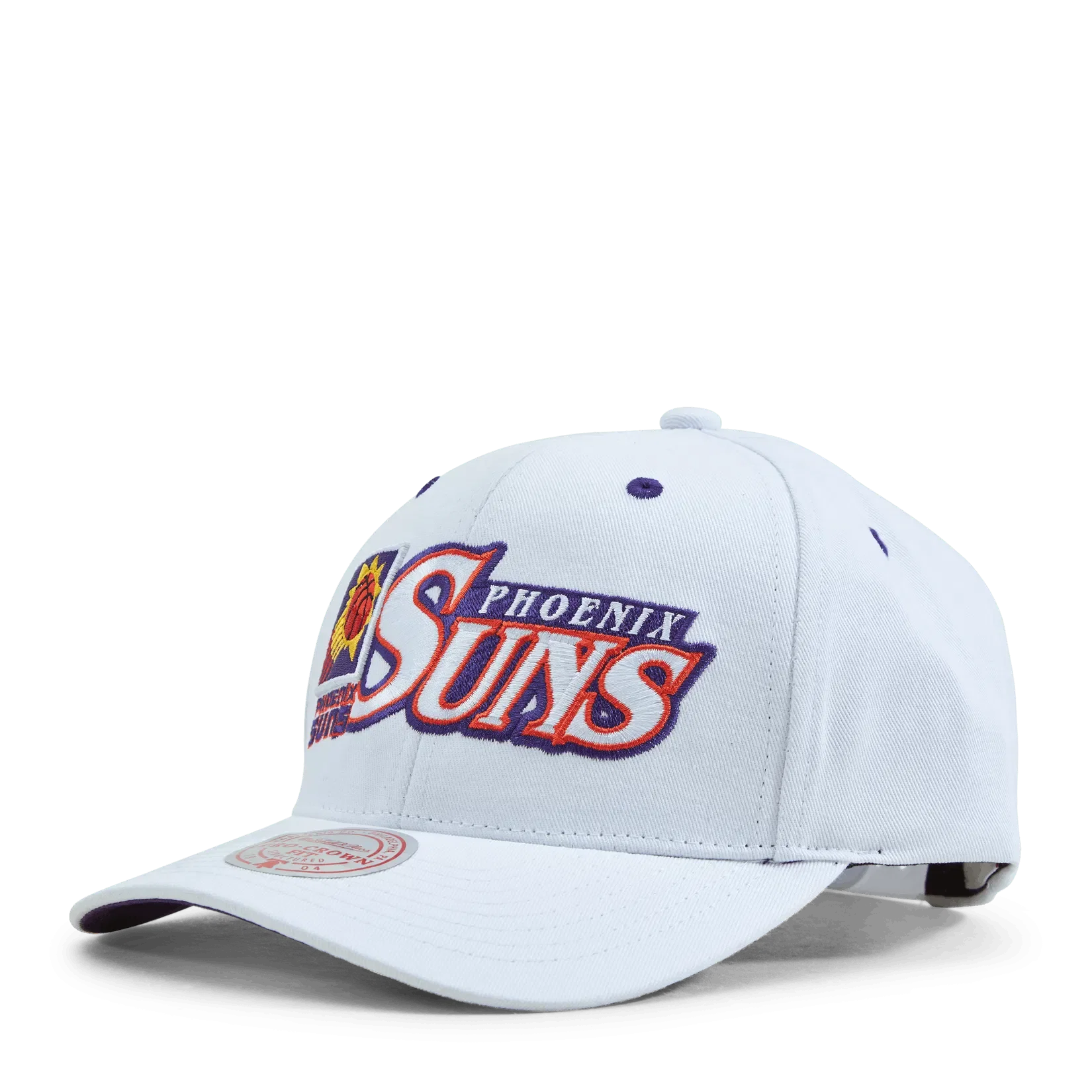 Mitchell & Ness Suns Oh Word Pro Snapback HWC