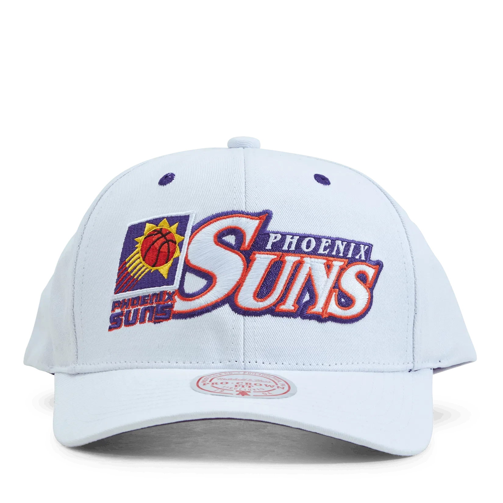 Mitchell & Ness Suns Oh Word Pro Snapback HWC
