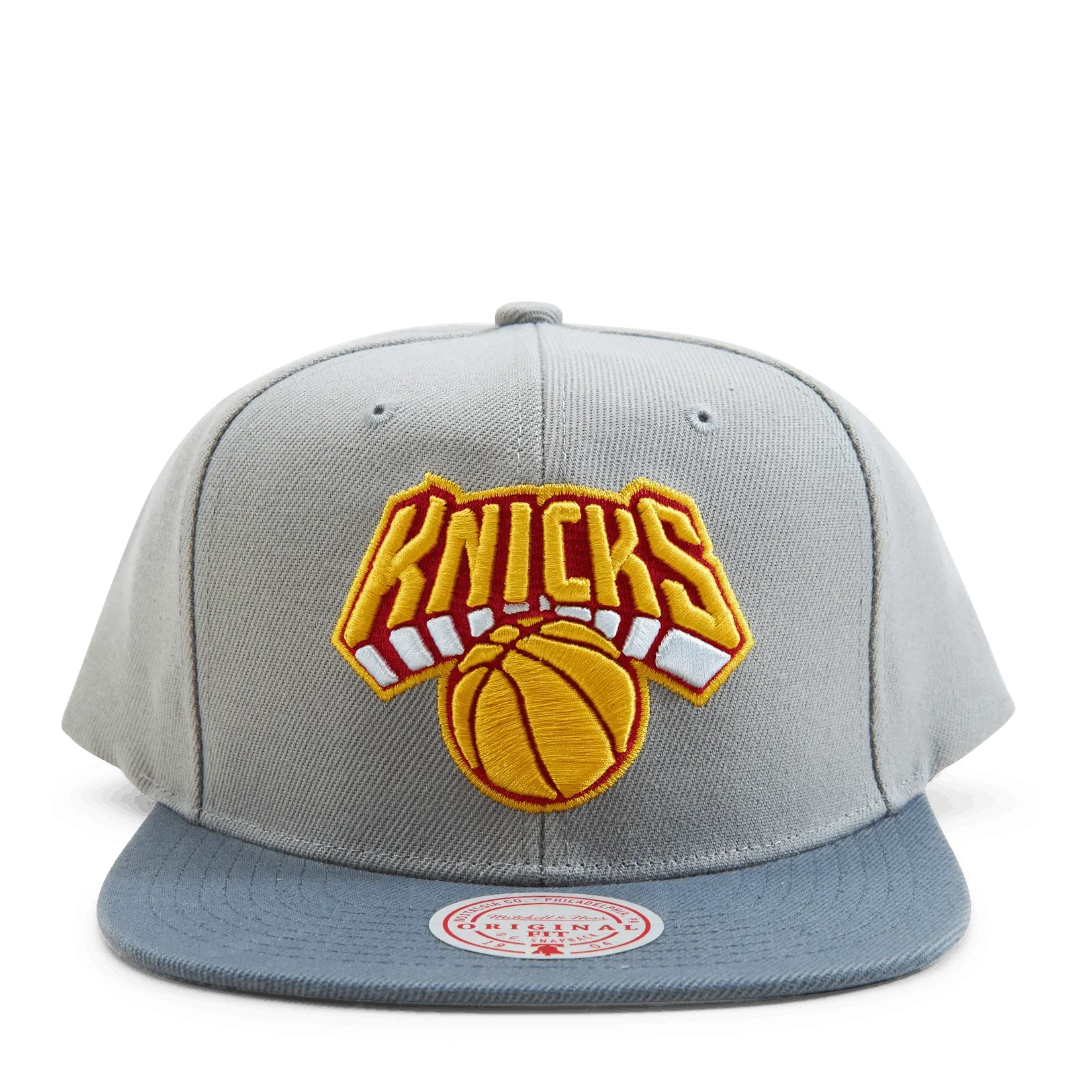 Mitchell & Ness Knicks Cool 3 Snapback