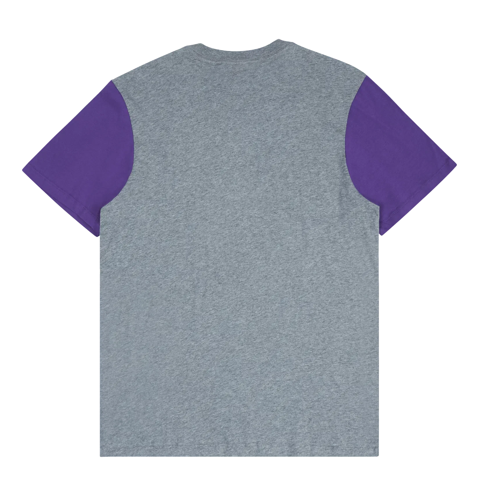 Mitchell & Ness LSU Color Blocked Ss Tee