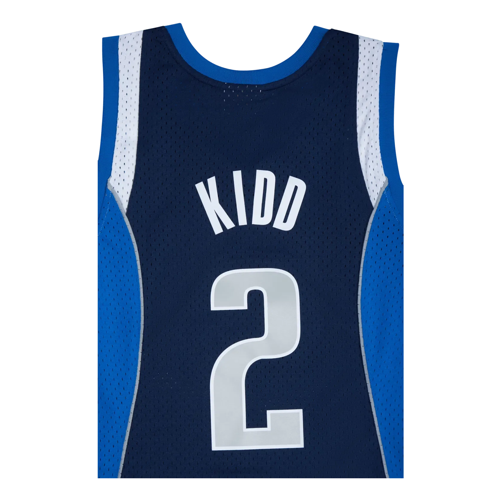 Mitchell & Ness Mavs Swingman Jersey - Jason Kidd