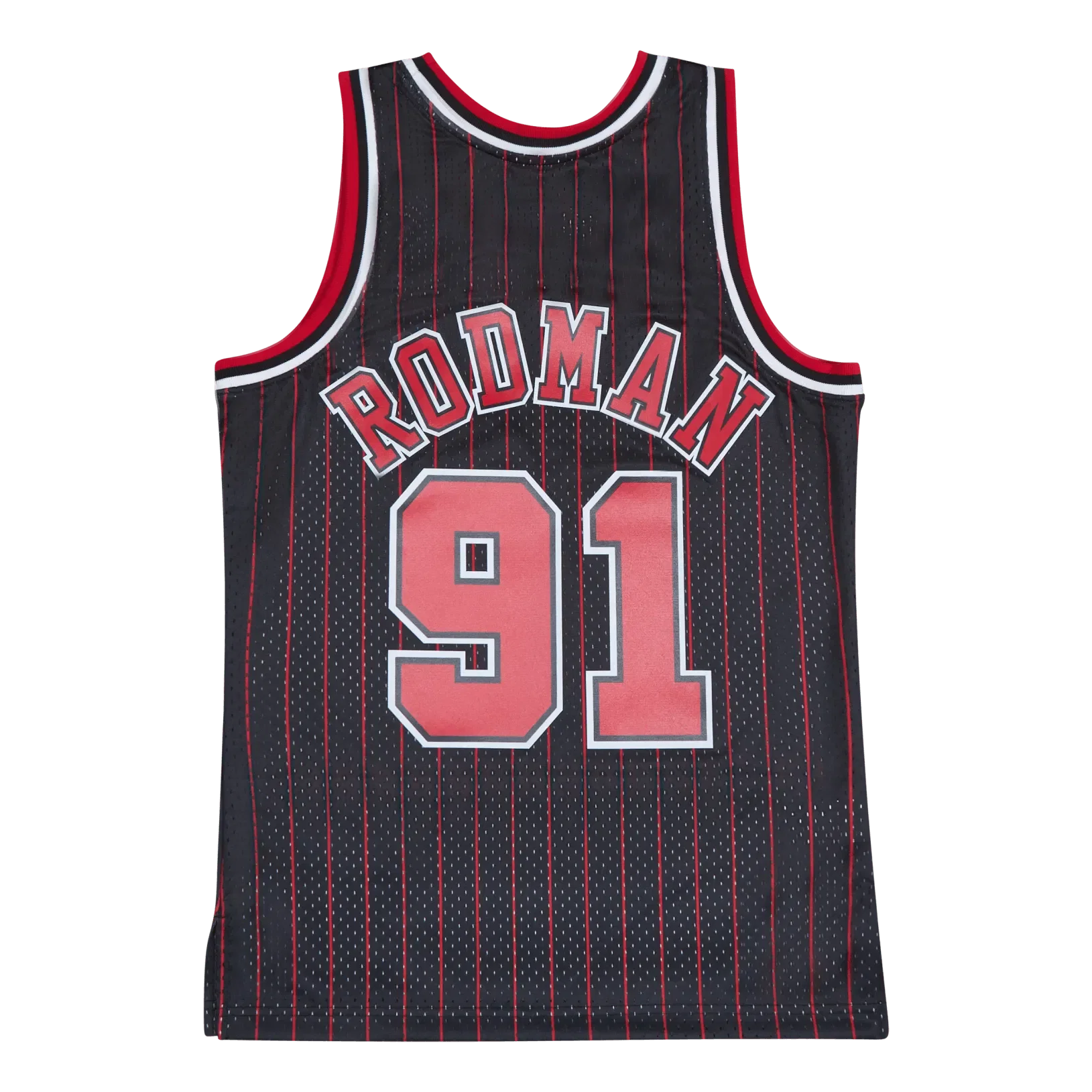 Mitchell & Ness Swingman Jersey -Dennis Rodman