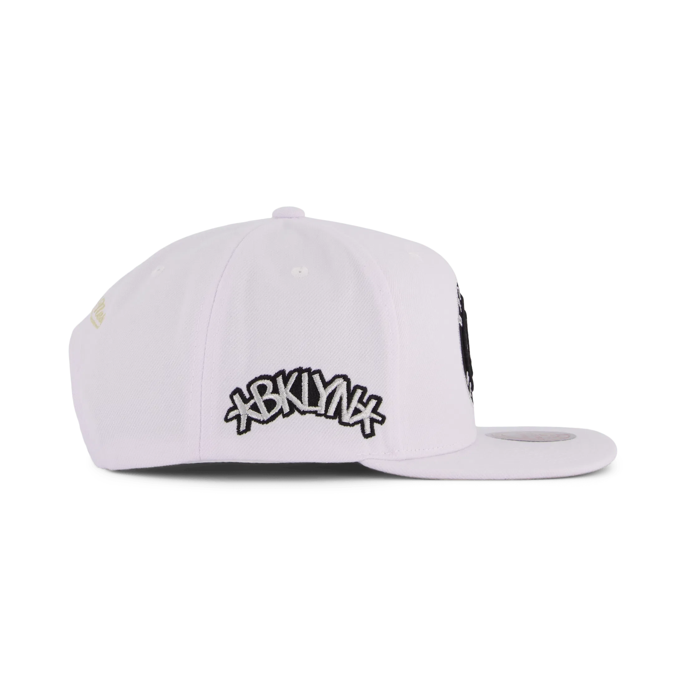 Mitchell & Ness Nets Winter Snapback