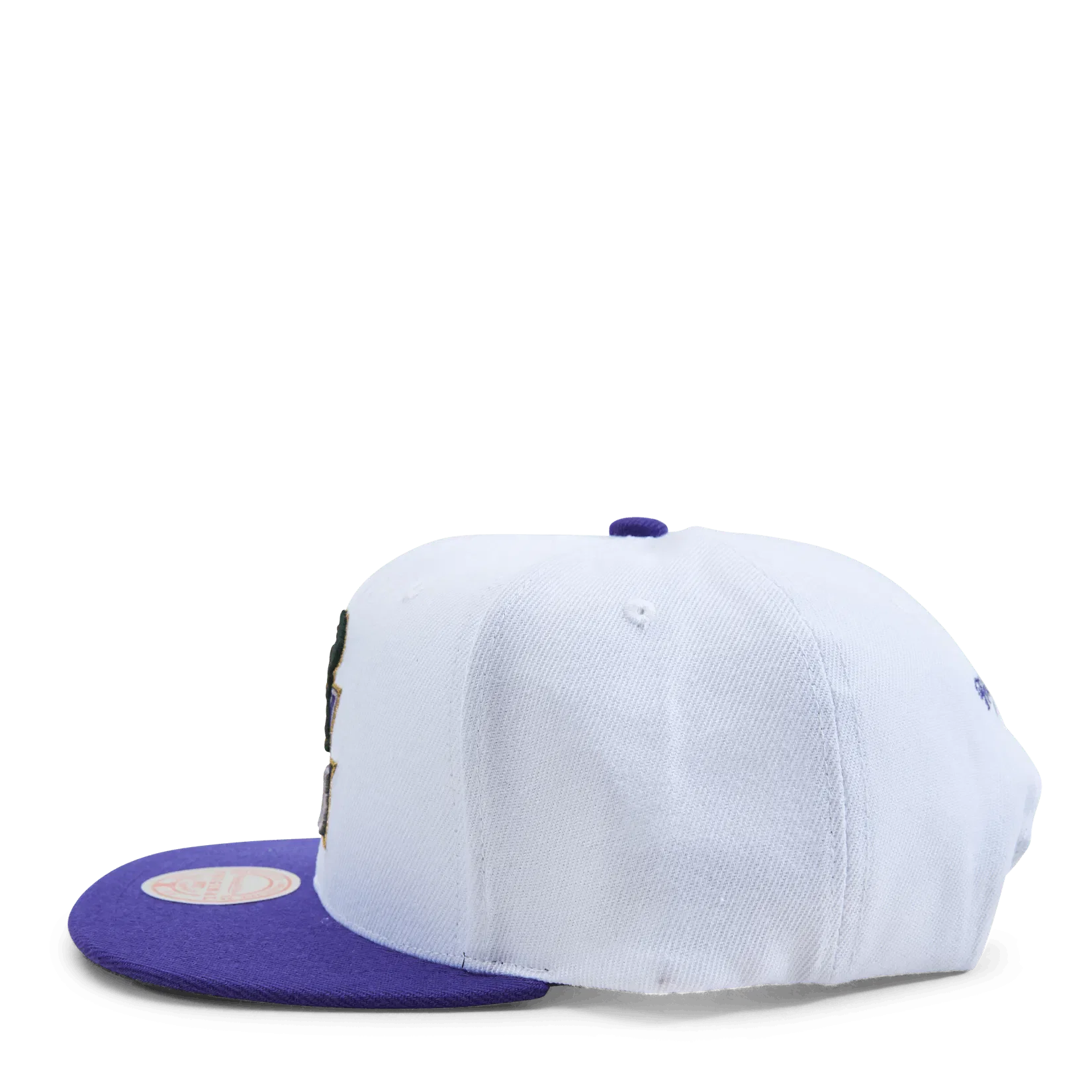 Mitchell & Ness Bucks NBA 50th Anniversity Snapback