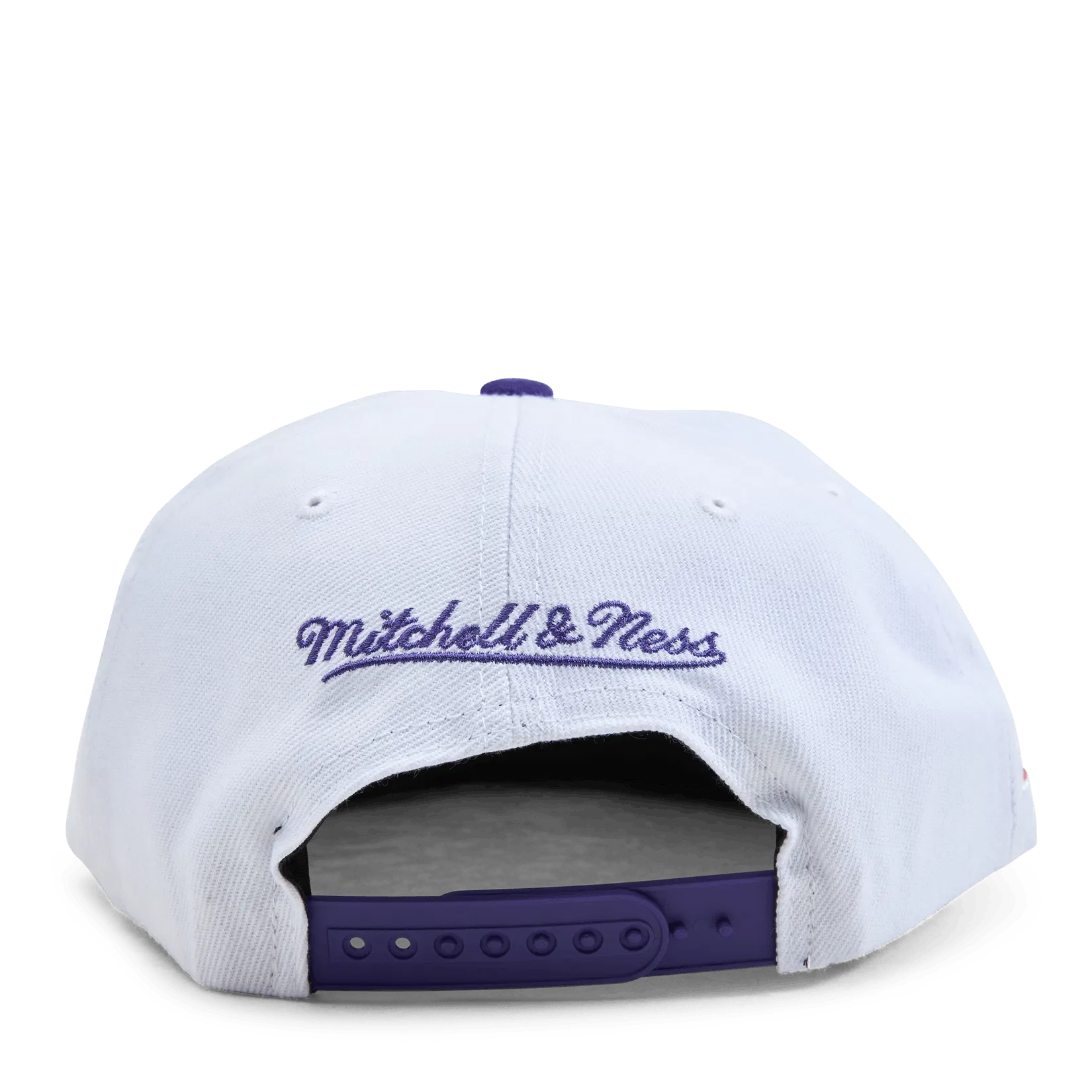 Mitchell & Ness Bucks NBA 50th Anniversity Snapback