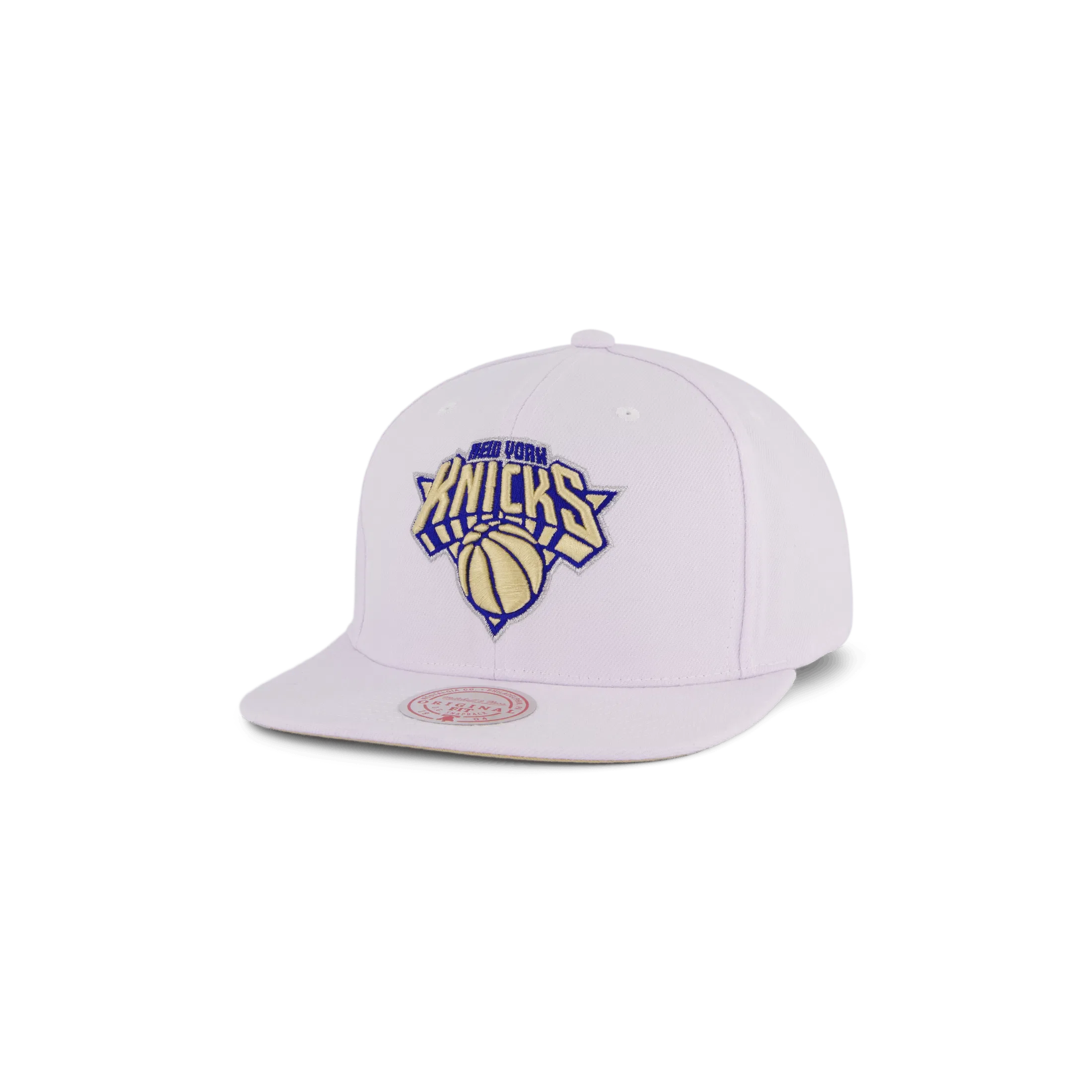 Mitchell & Ness Knicks Winter Snapback