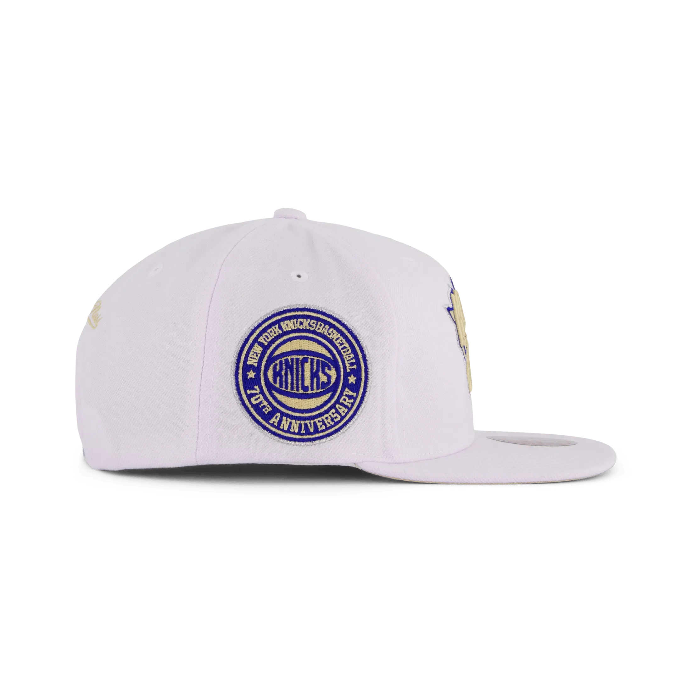 Mitchell & Ness Knicks Winter Snapback