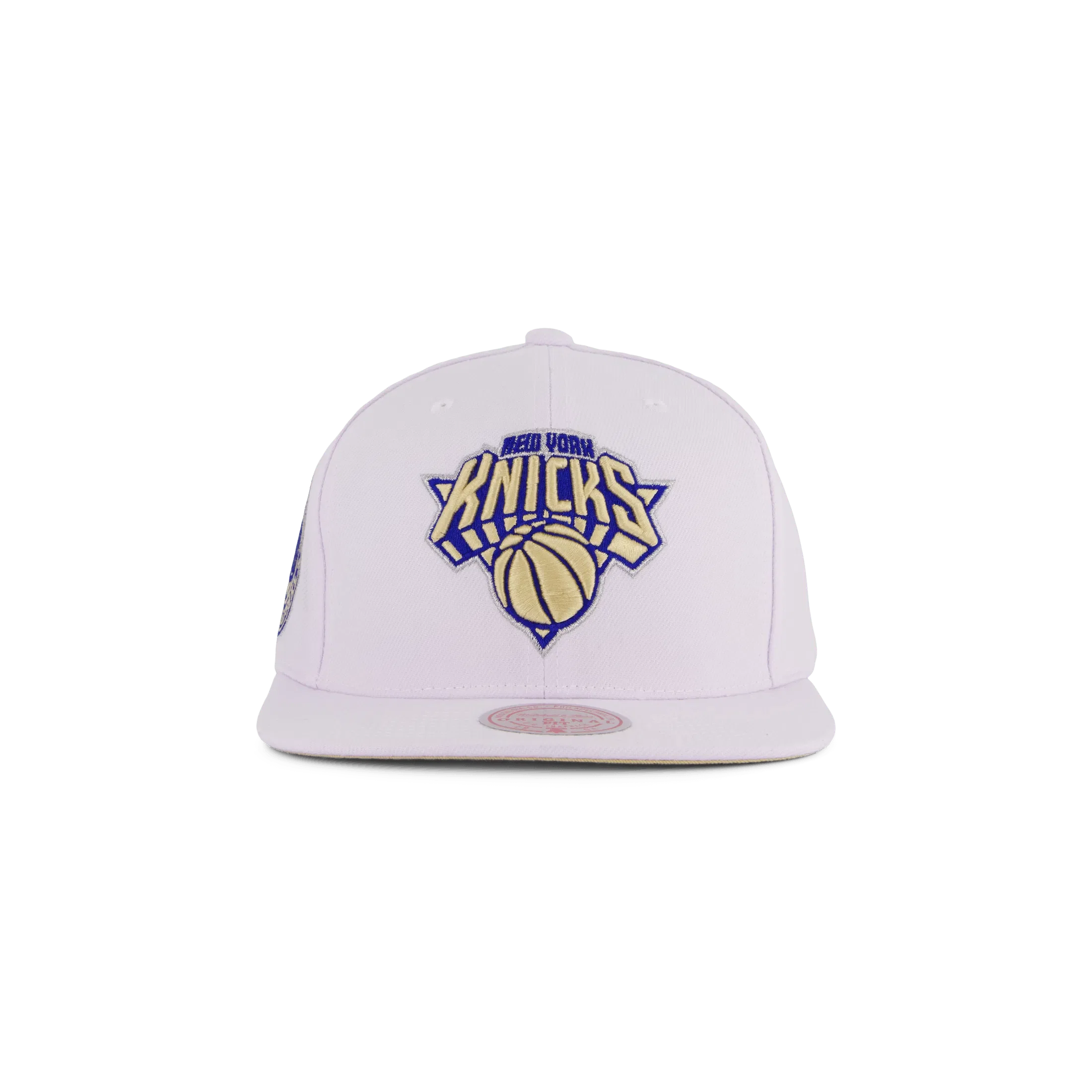 Mitchell & Ness Knicks Winter Snapback