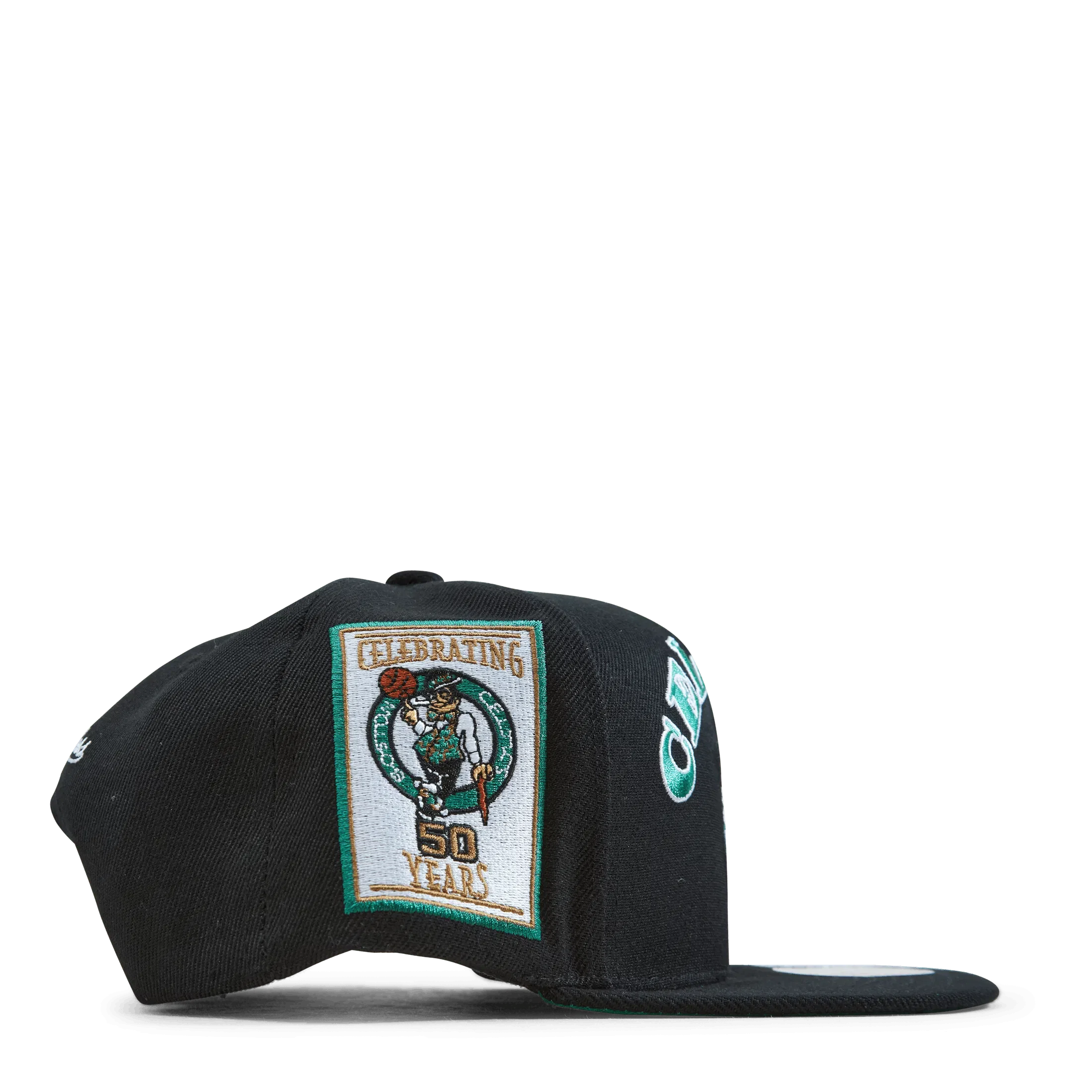 Mitchell & Ness Celtics My Squad Snapback