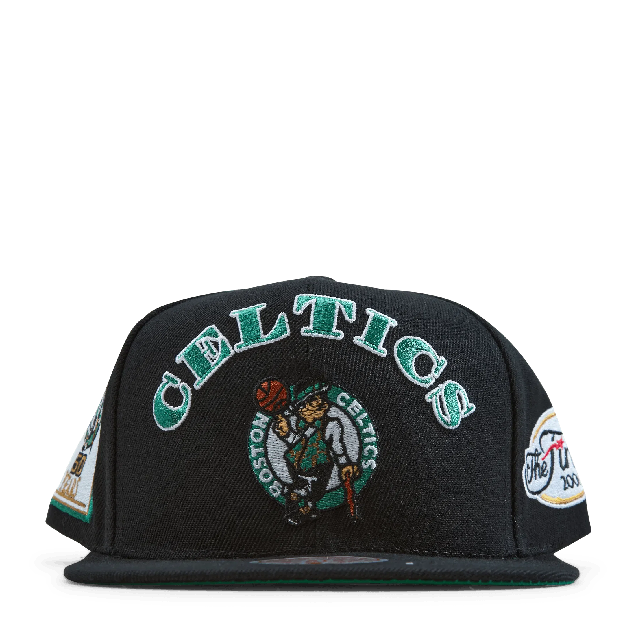 Mitchell & Ness Celtics My Squad Snapback