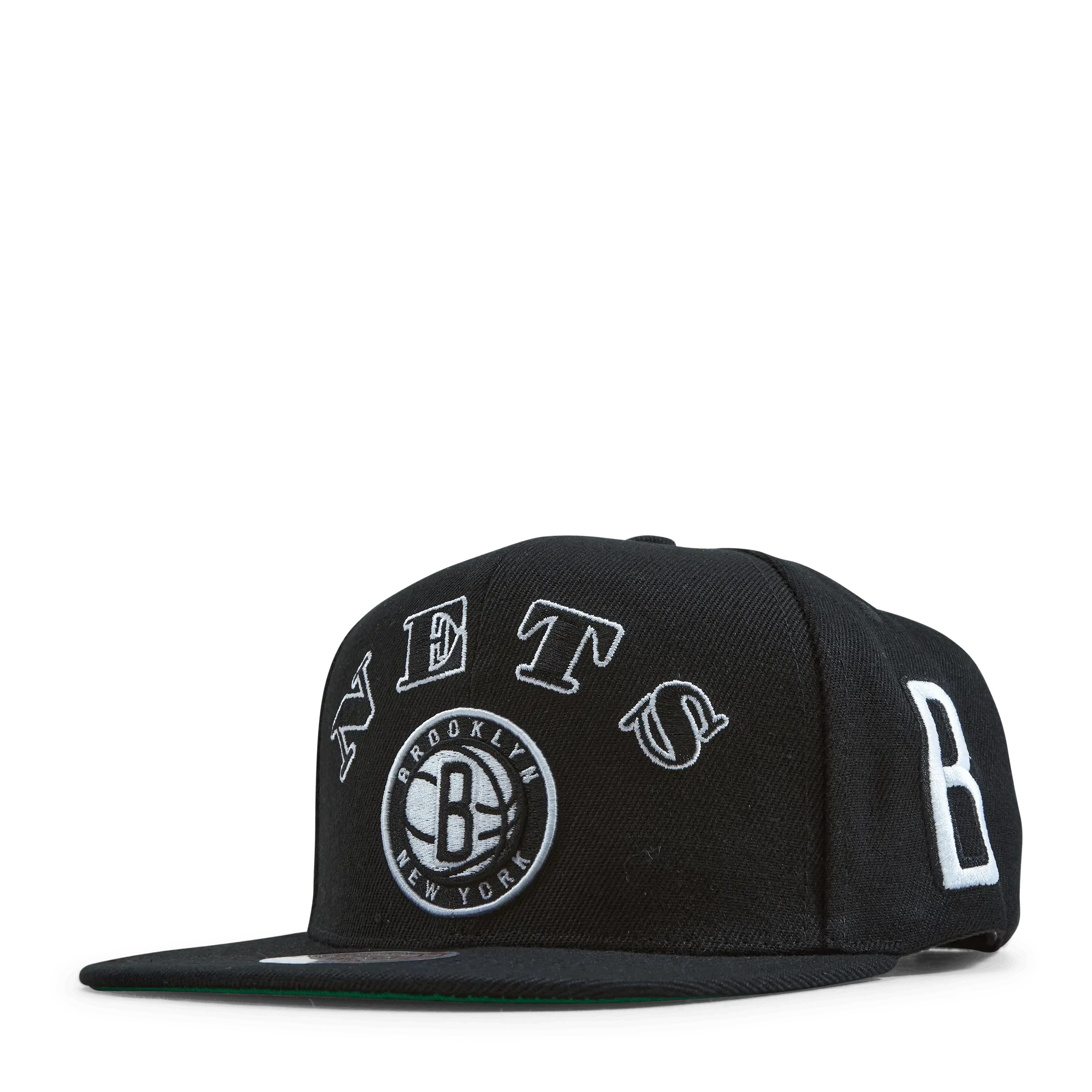 Mitchell & Ness Nets My Squad Snapback