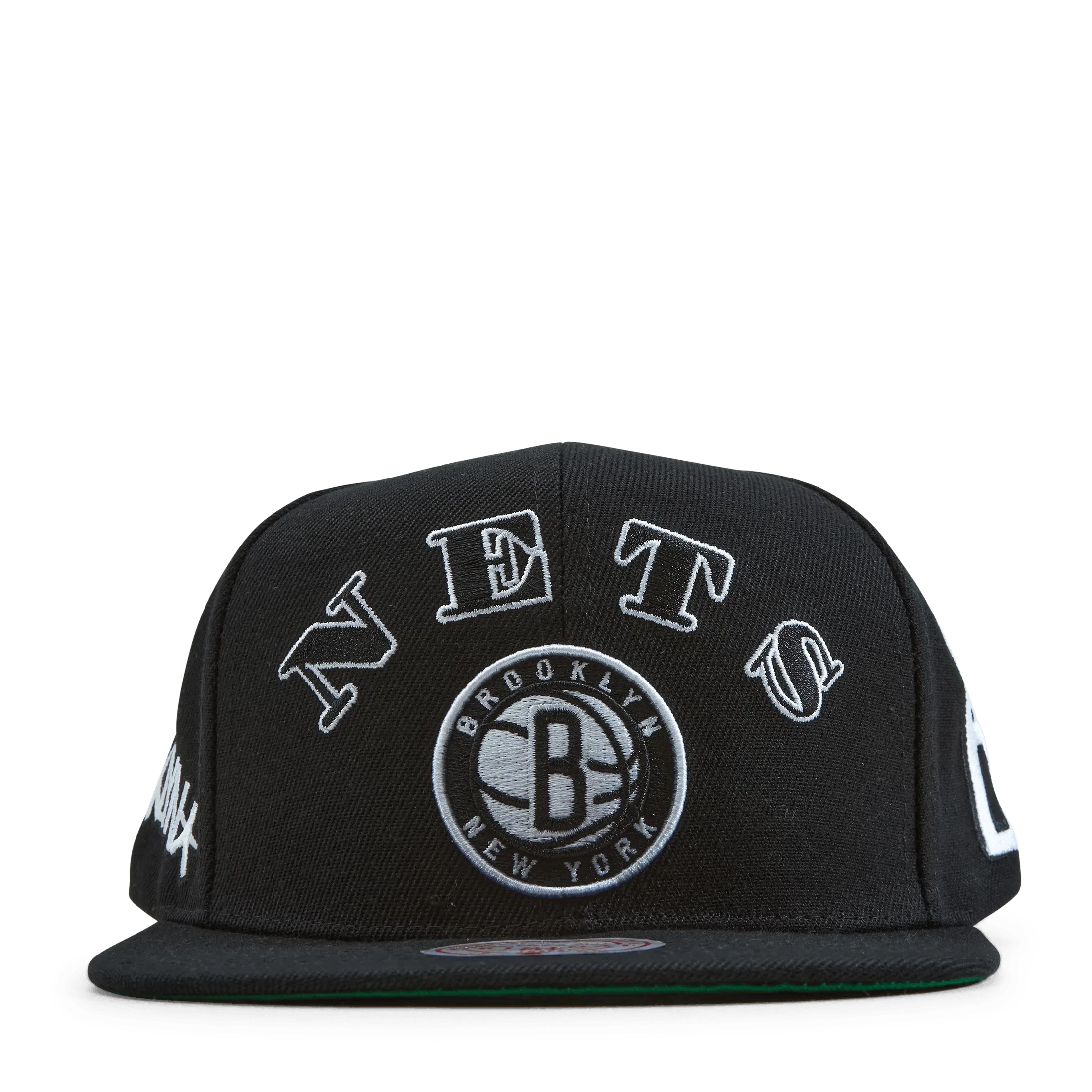 Mitchell & Ness Nets My Squad Snapback