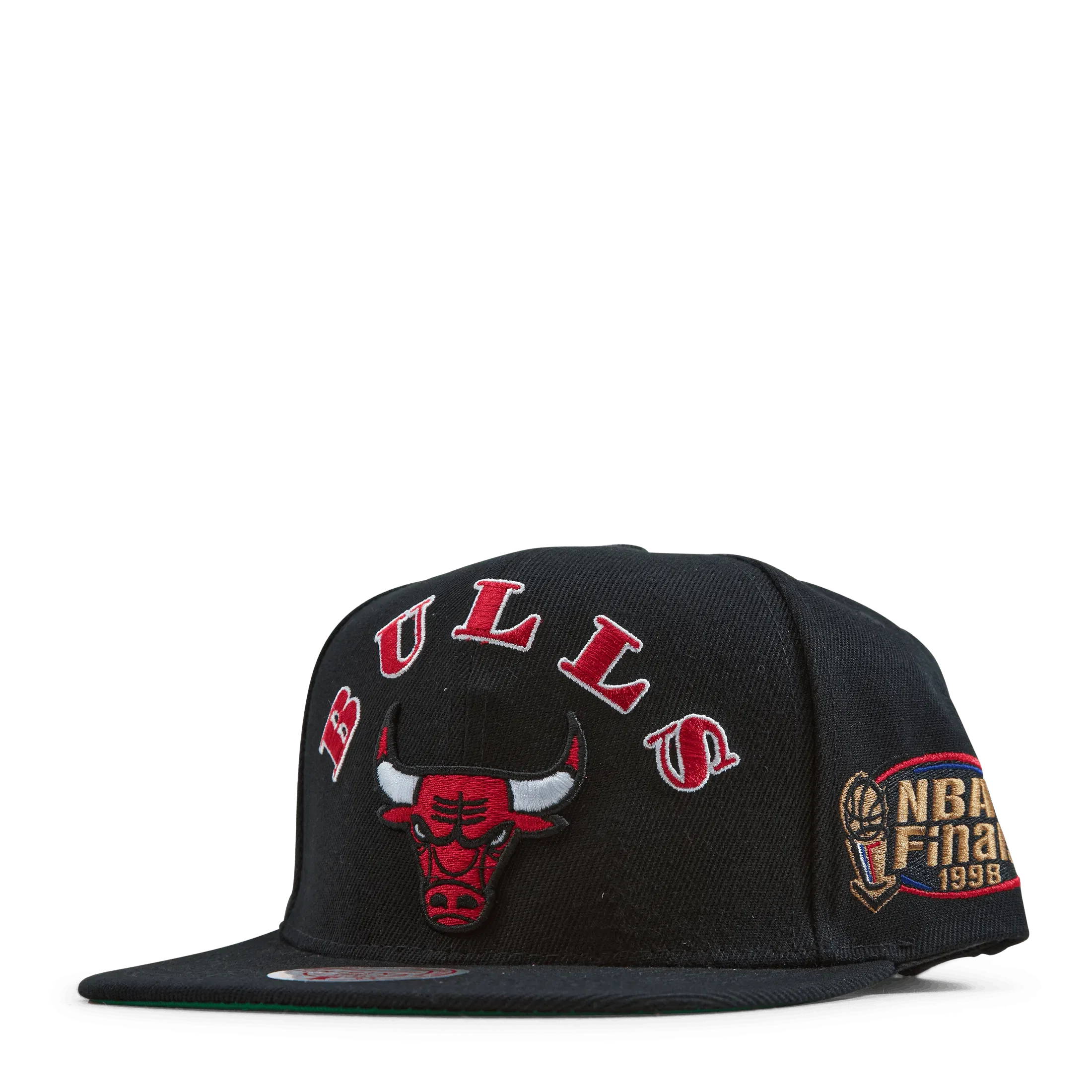 Mitchell & Ness Bulls My Squad Snapback