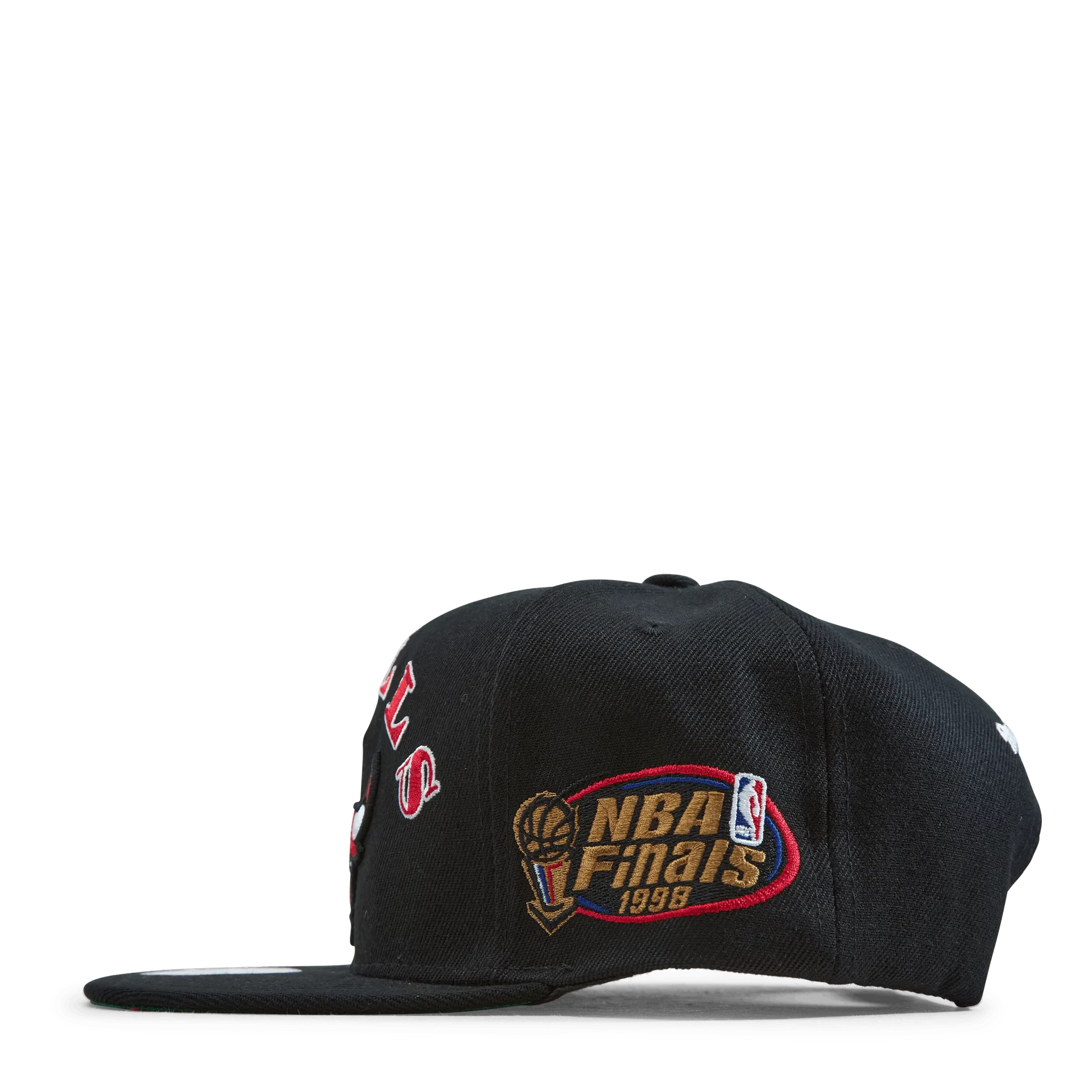 Mitchell & Ness Bulls My Squad Snapback