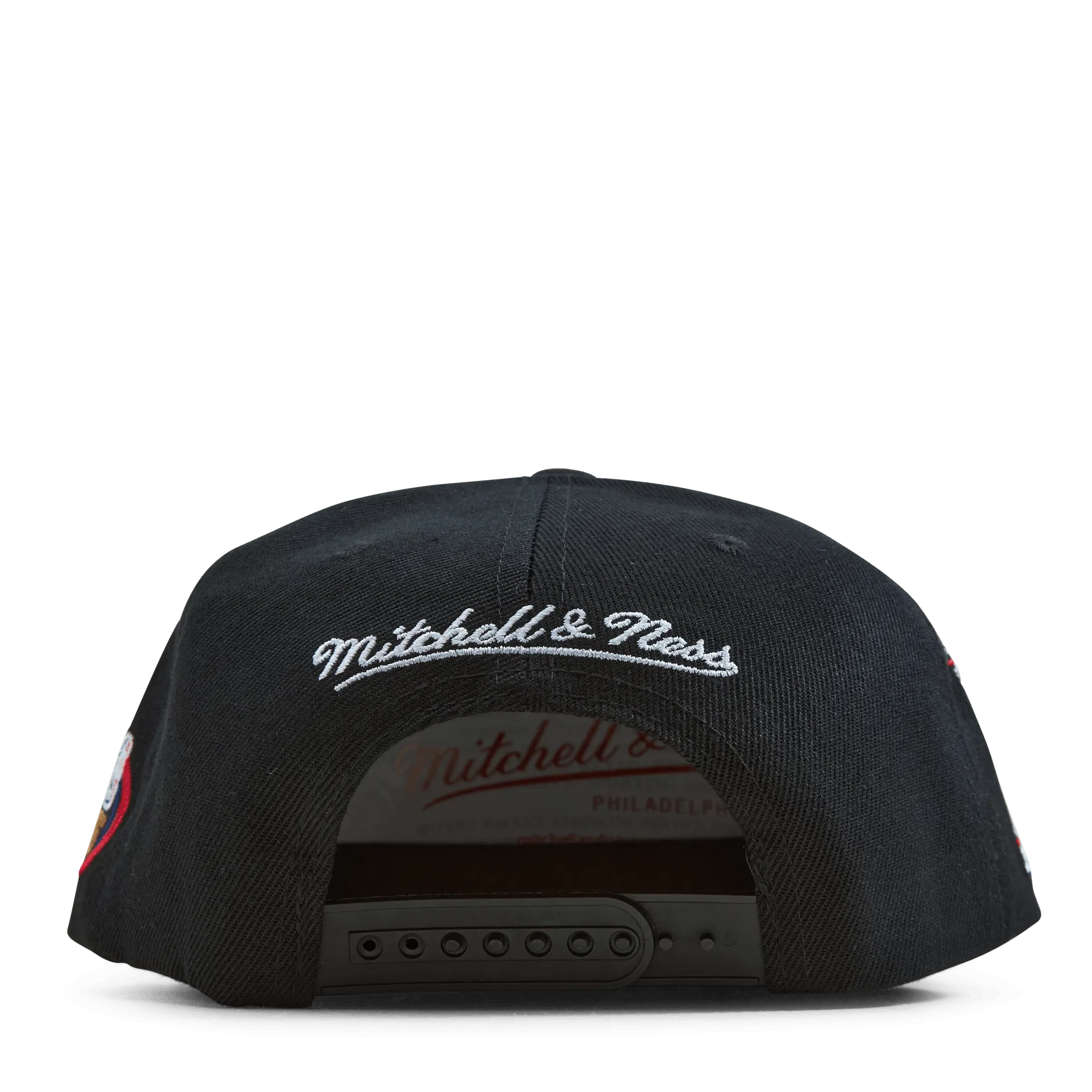 Mitchell & Ness Bulls My Squad Snapback