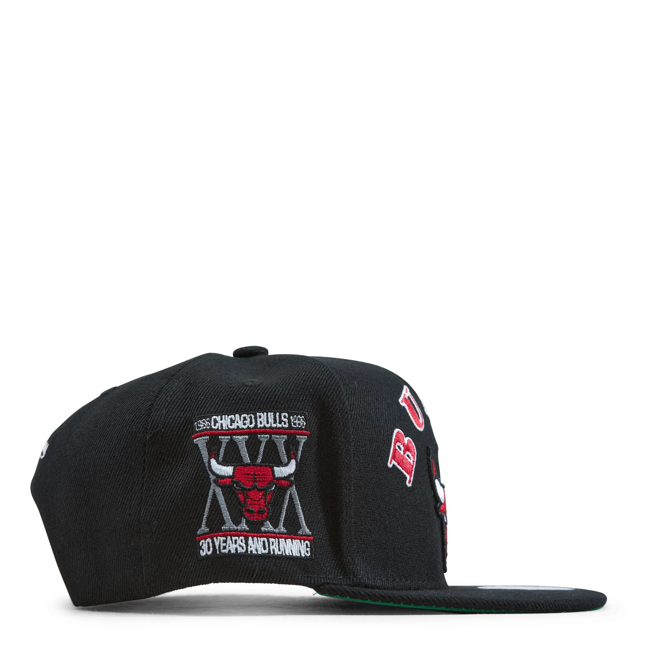 Mitchell & Ness Bulls My Squad Snapback