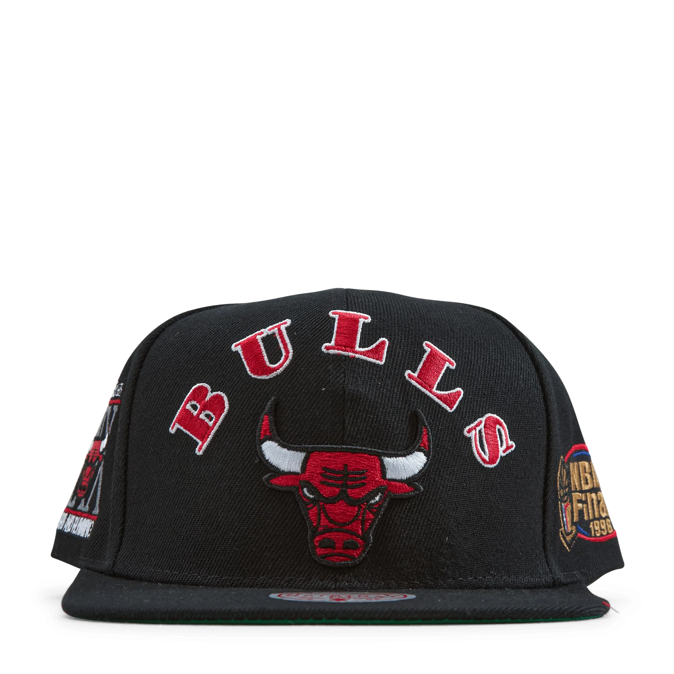 Mitchell & Ness Bulls My Squad Snapback