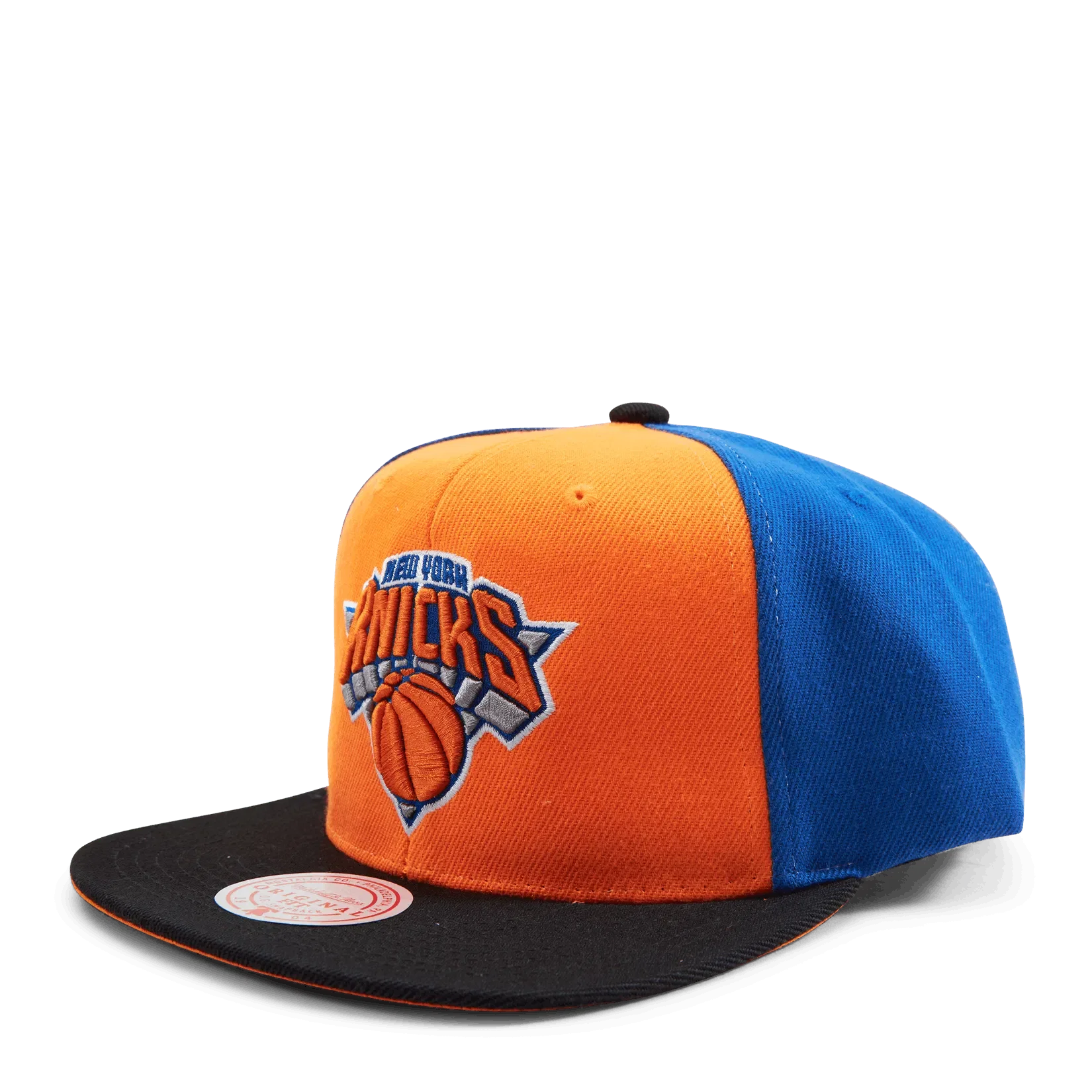 Mitchell & Ness Knicks On The Block Snapback
