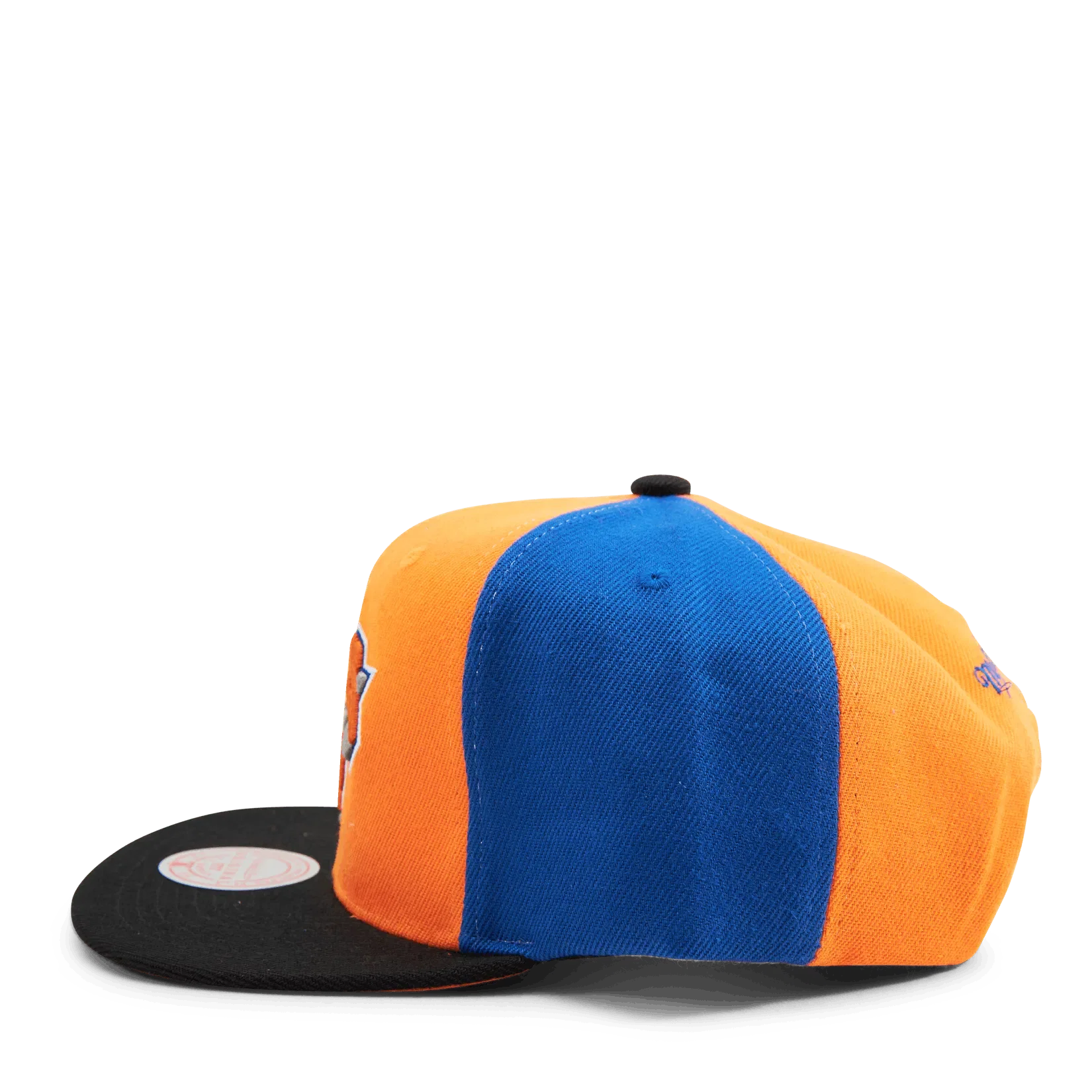 Mitchell & Ness Knicks On The Block Snapback