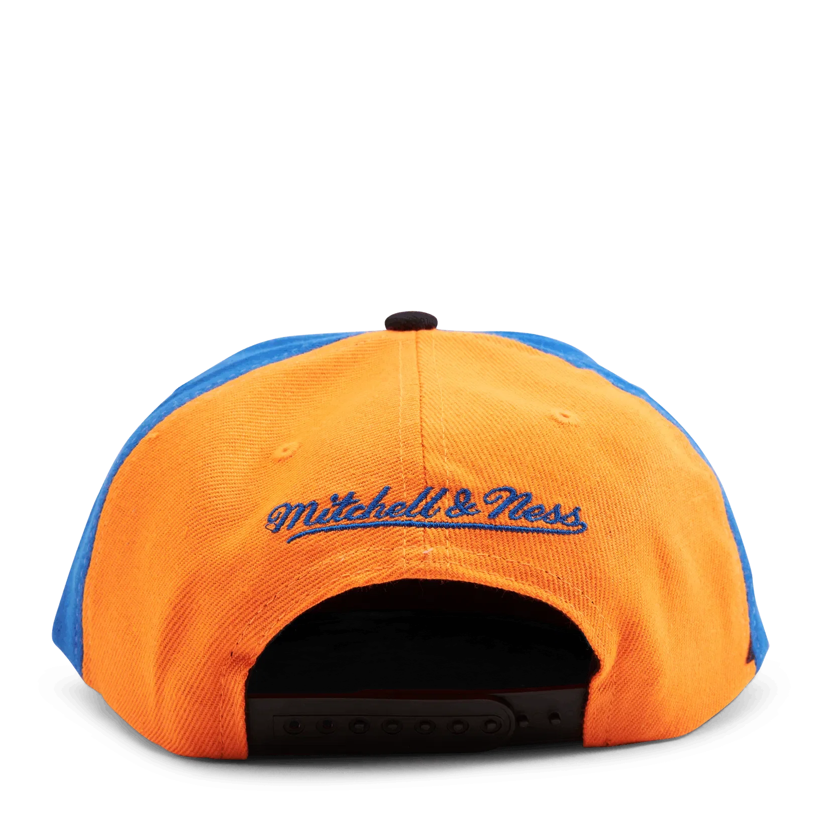 Mitchell & Ness Knicks On The Block Snapback