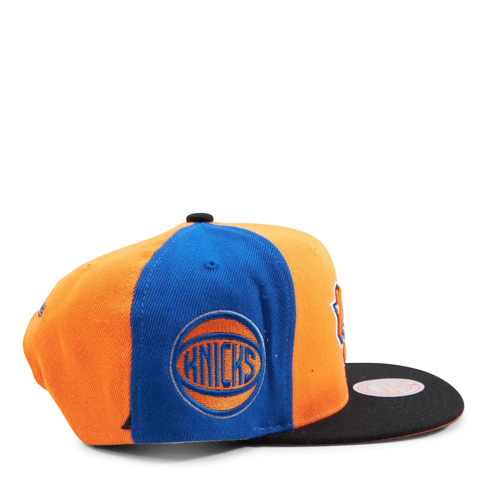Mitchell & Ness Knicks On The Block Snapback