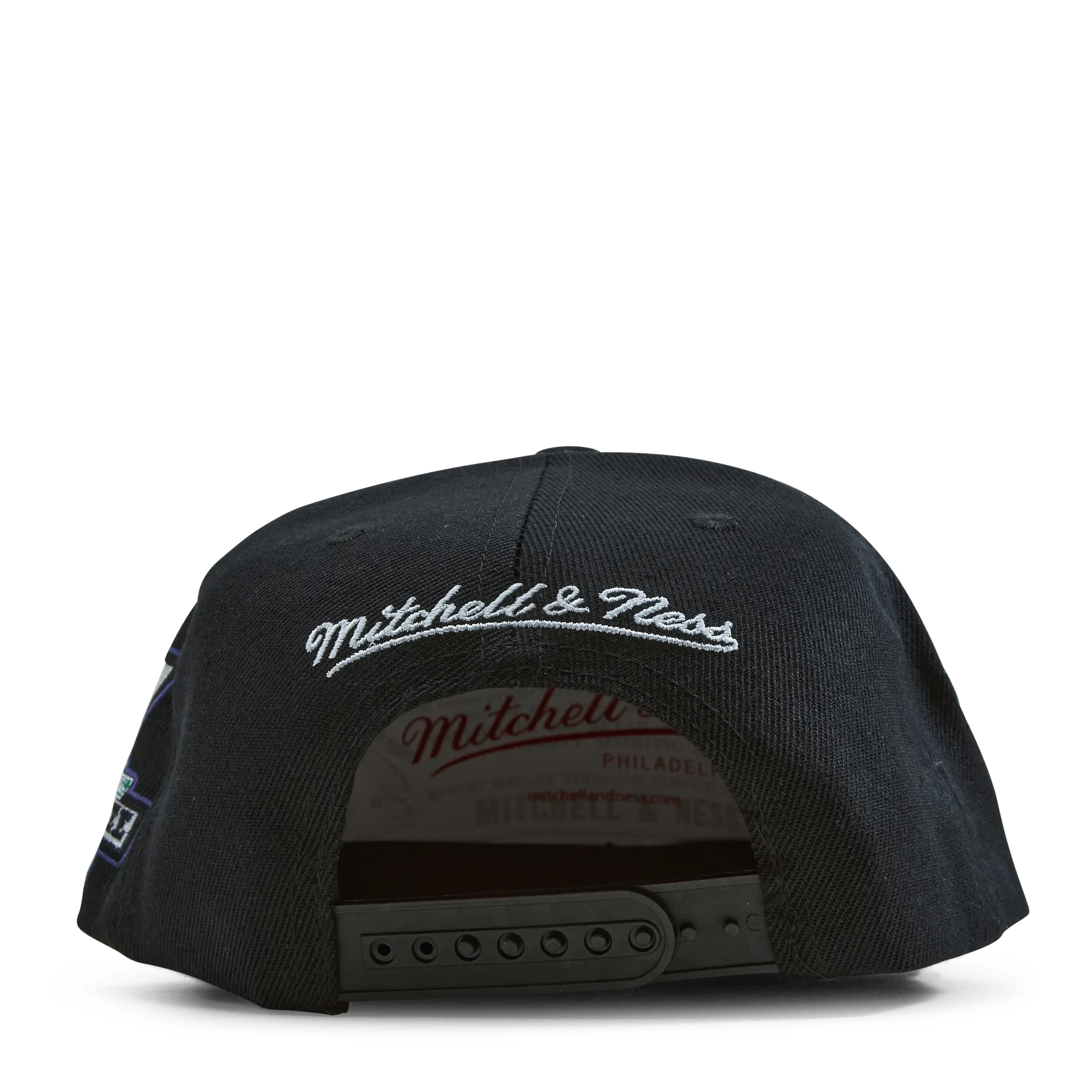 Mitchell & Ness Bucks My Squad Snapback HWC