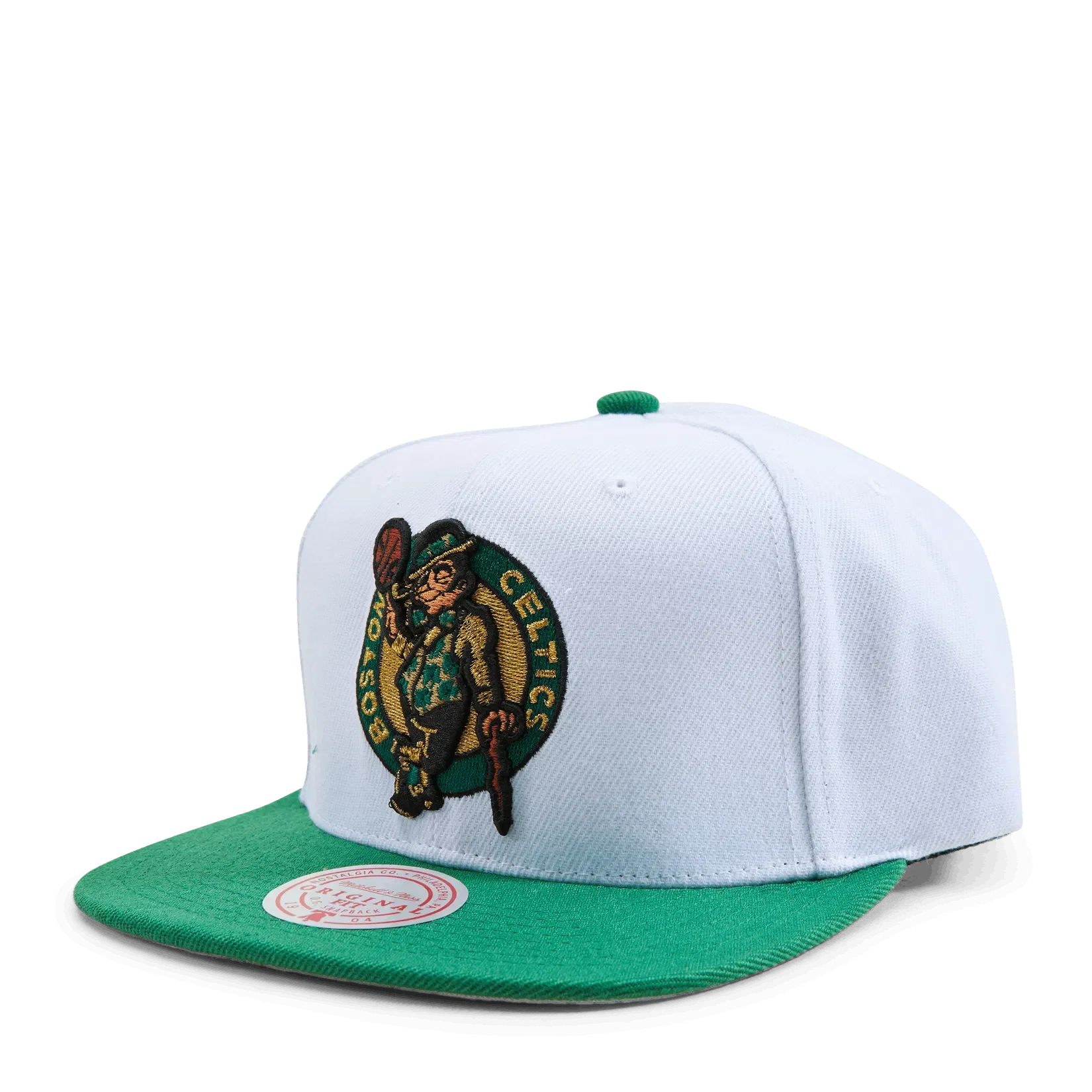 Mitchell & Ness Celtics NBA 50th Anniversity Snapback