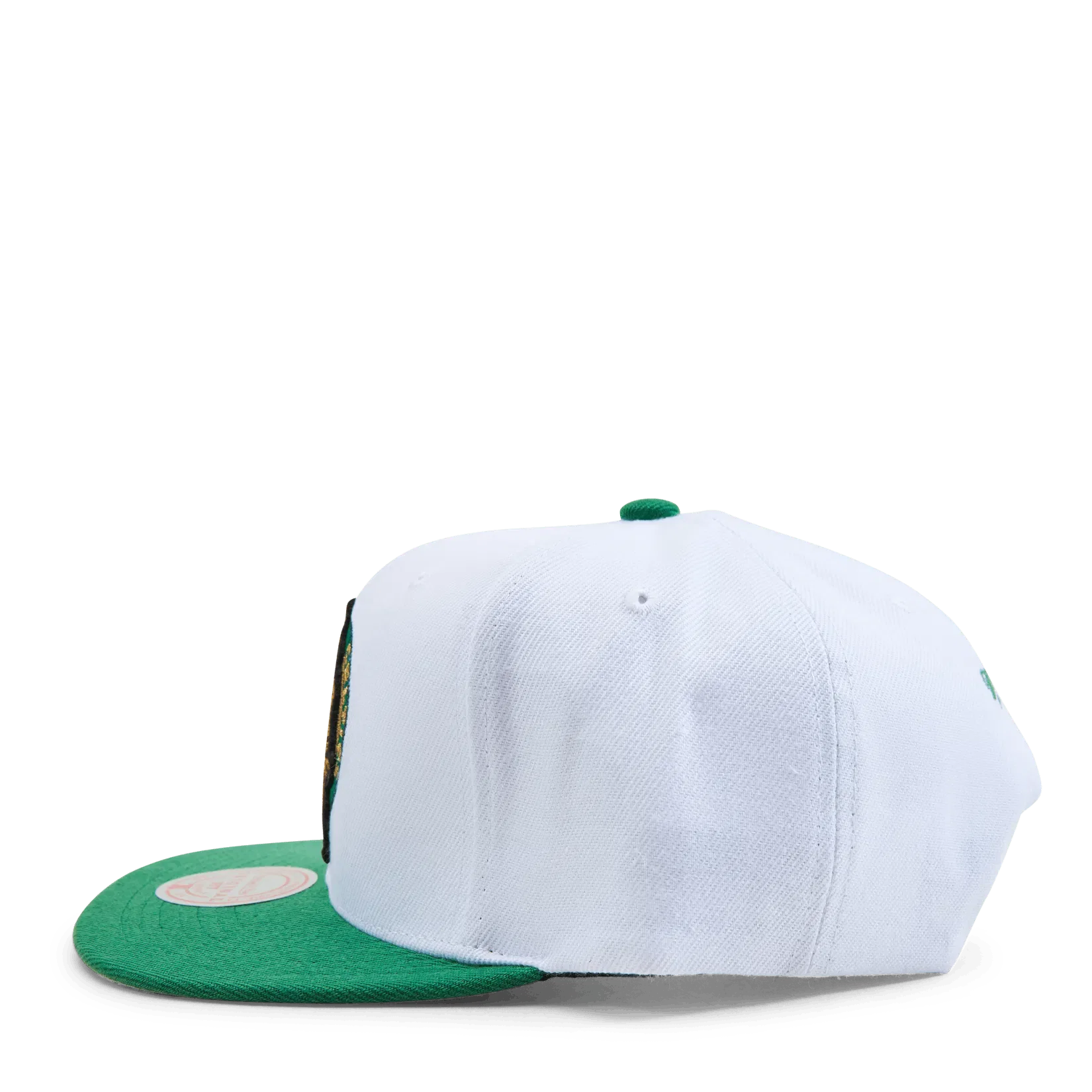 Mitchell & Ness Celtics NBA 50th Anniversity Snapback
