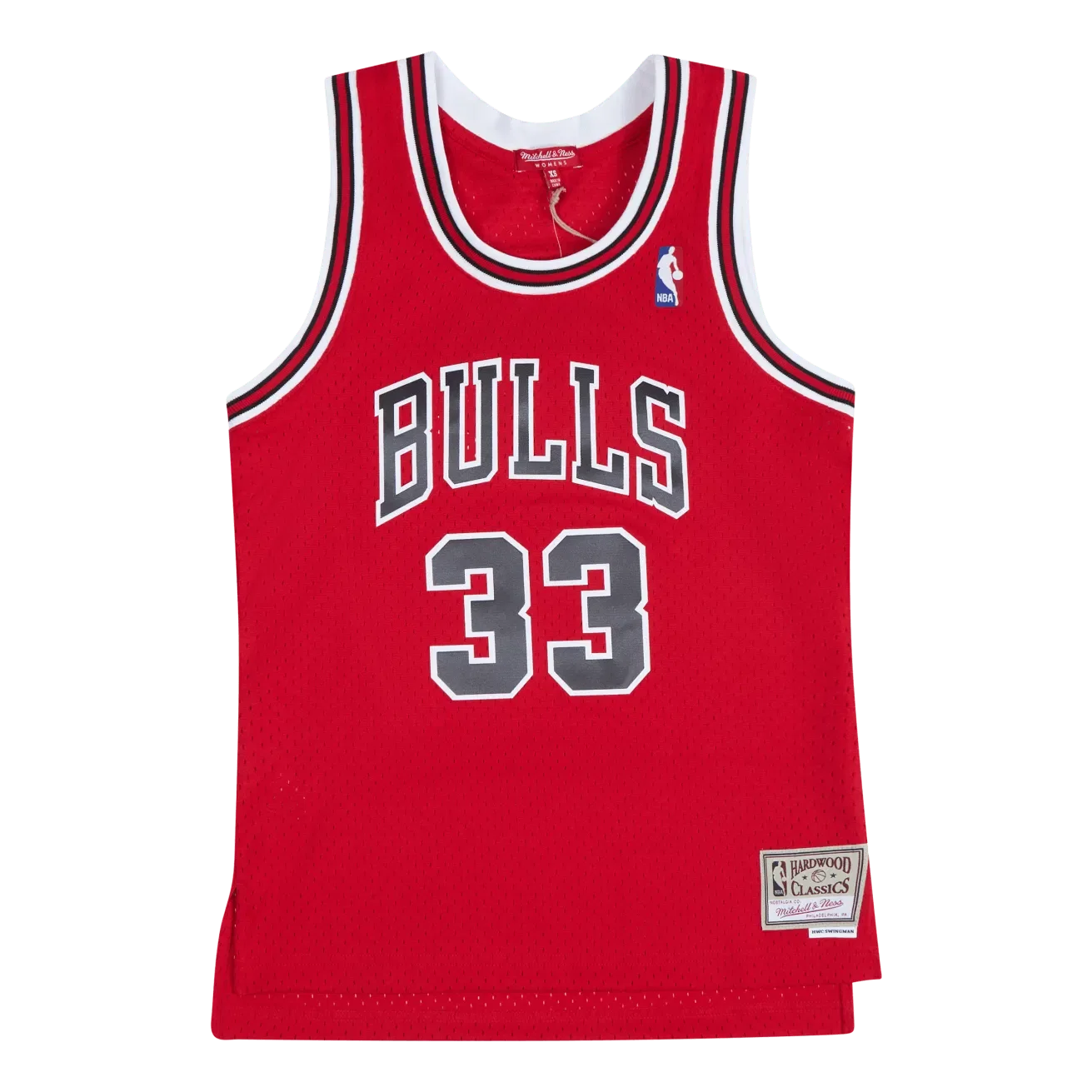 Mitchell & Ness Women's Bulls Swingman Jersey - Pippen