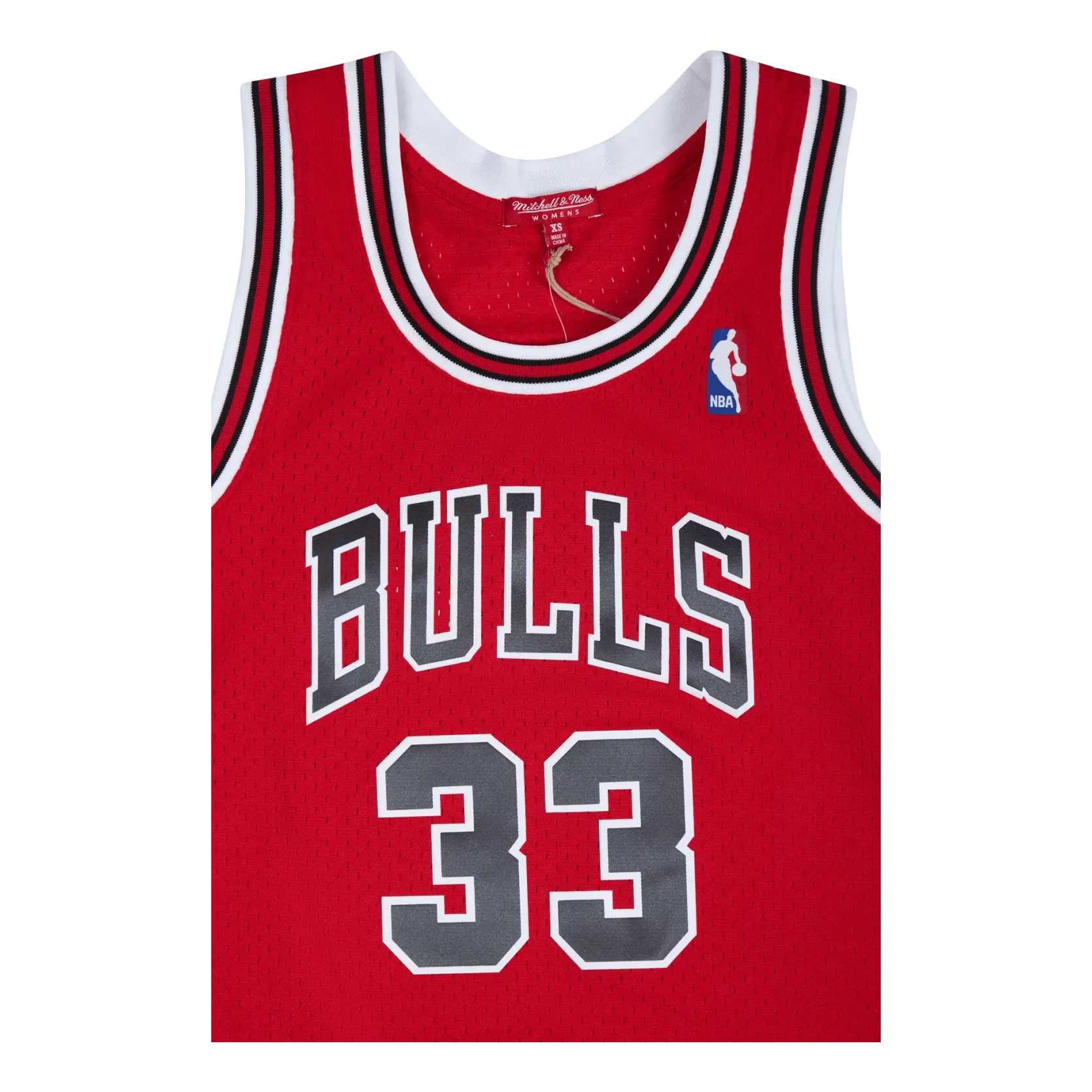 Mitchell & Ness Women's Bulls Swingman Jersey - Pippen