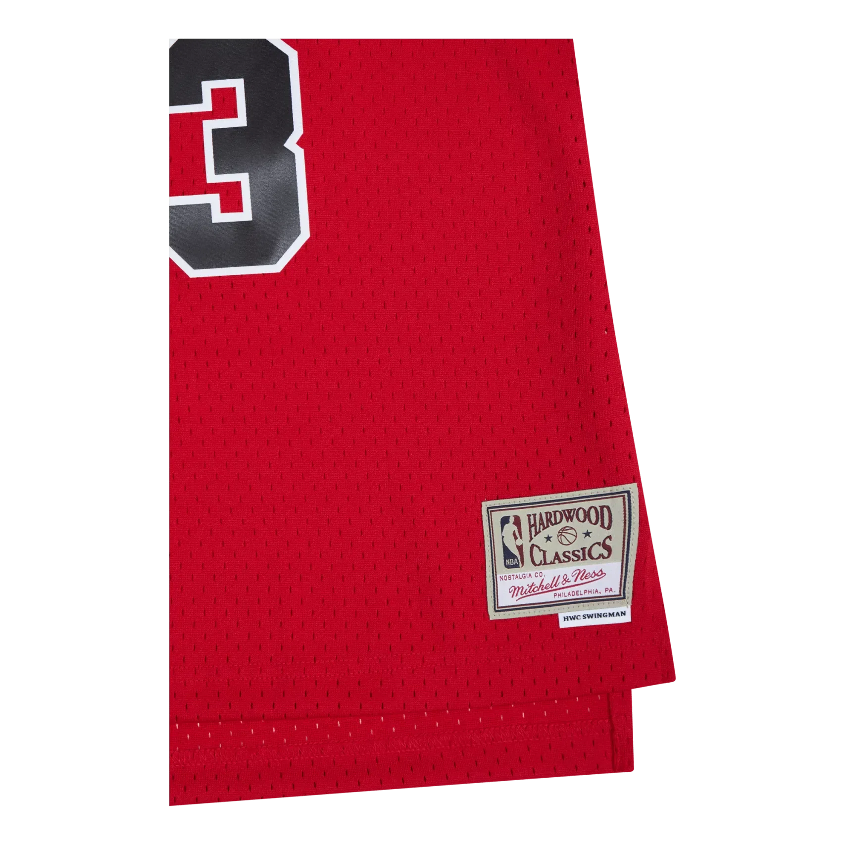 Mitchell & Ness Women's Bulls Swingman Jersey - Pippen