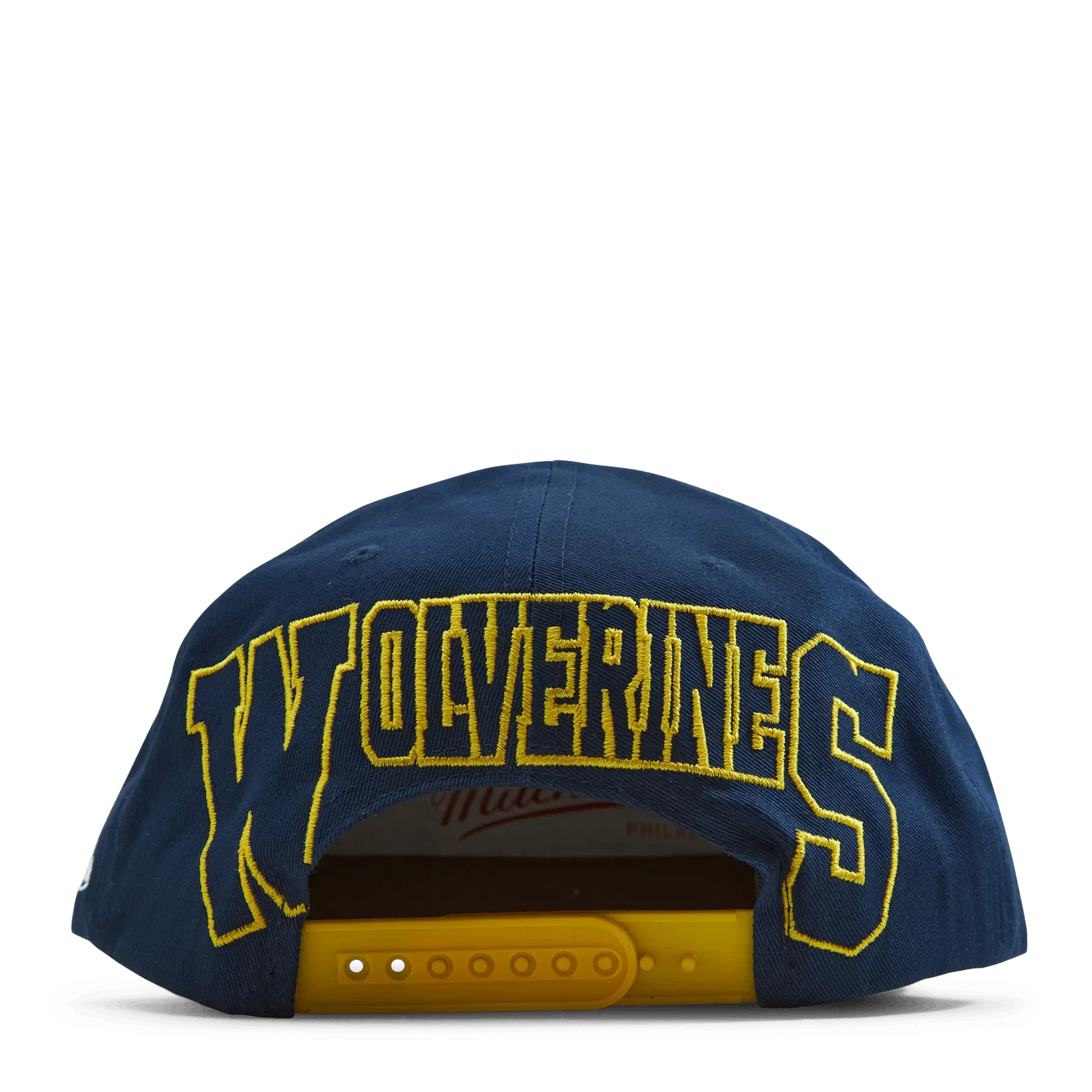 Mitchell & Ness Michigan Back In Action Snapback