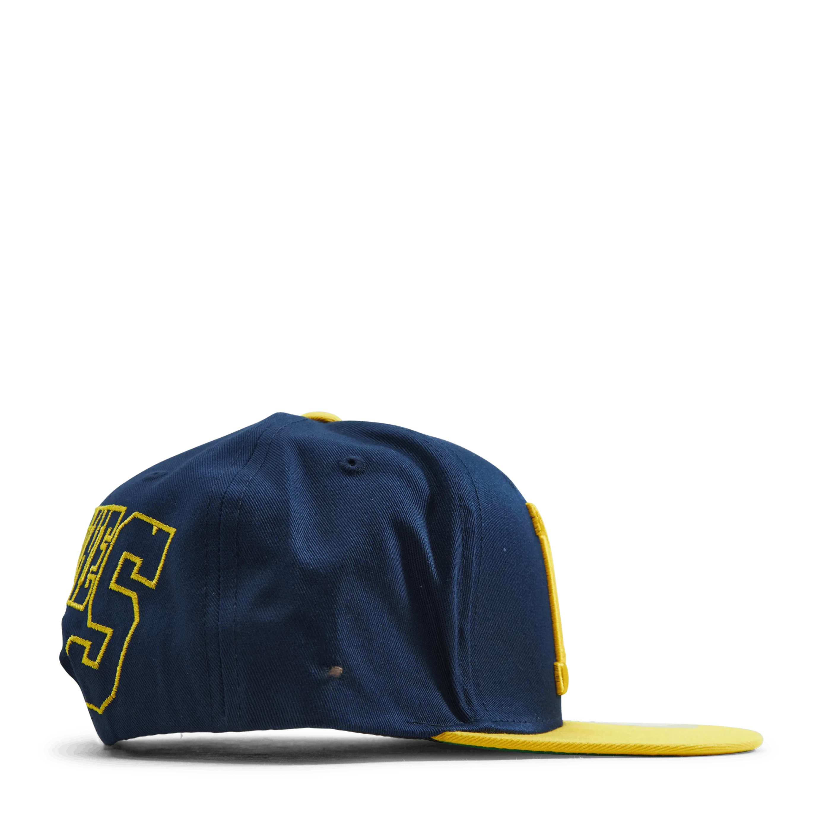Mitchell & Ness Michigan Back In Action Snapback