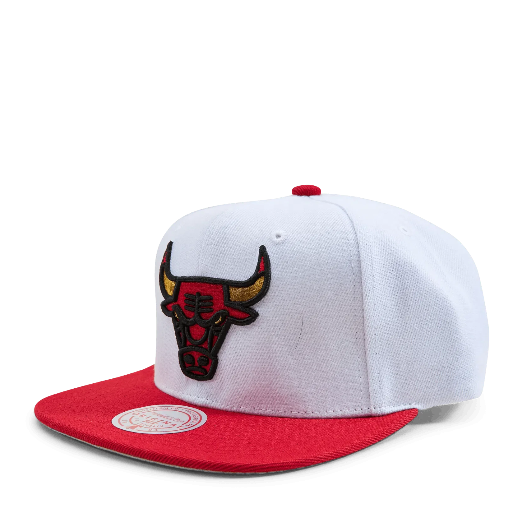 Mitchell & Ness Bulls NBA 50th Anniversity Snapback
