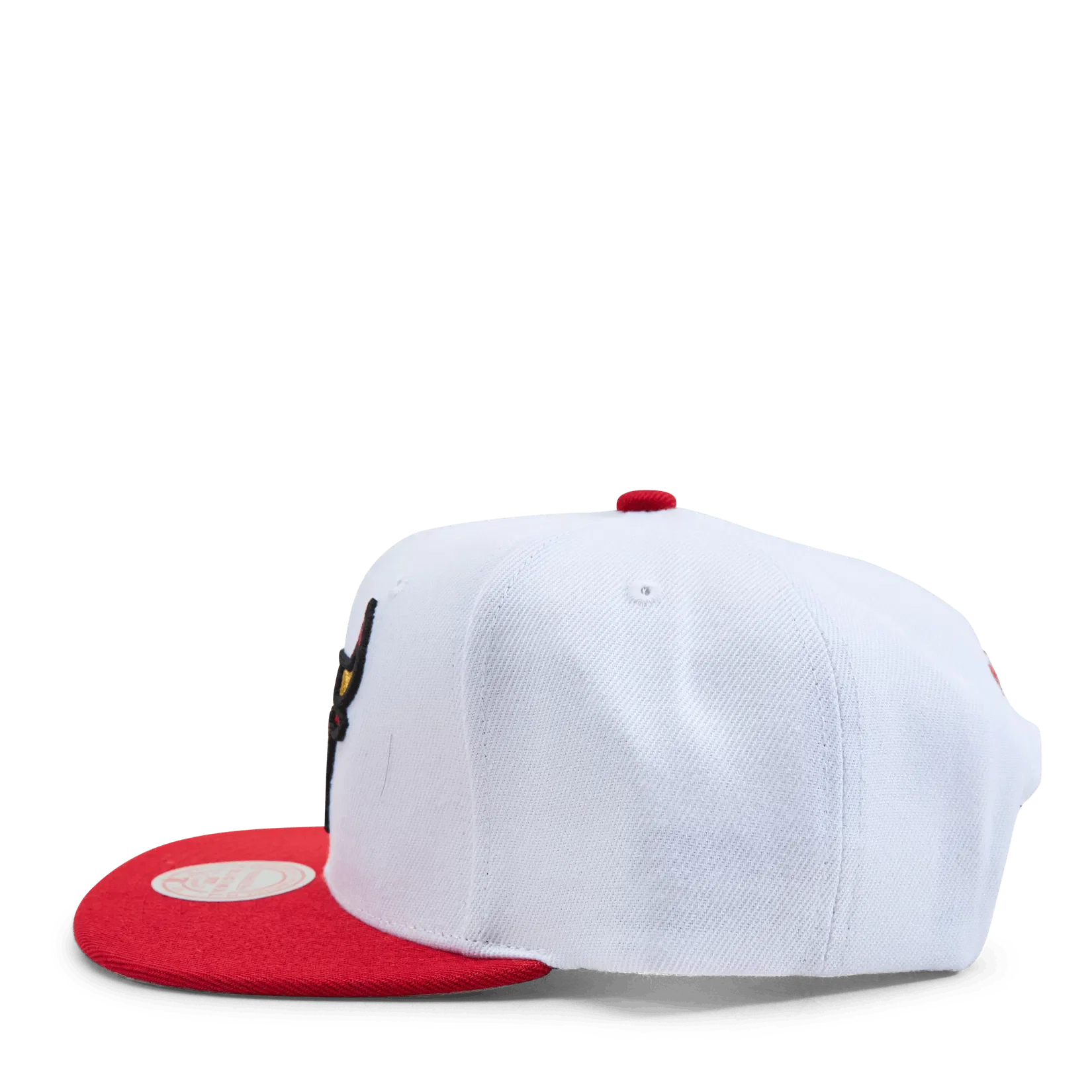 Mitchell & Ness Bulls NBA 50th Anniversity Snapback